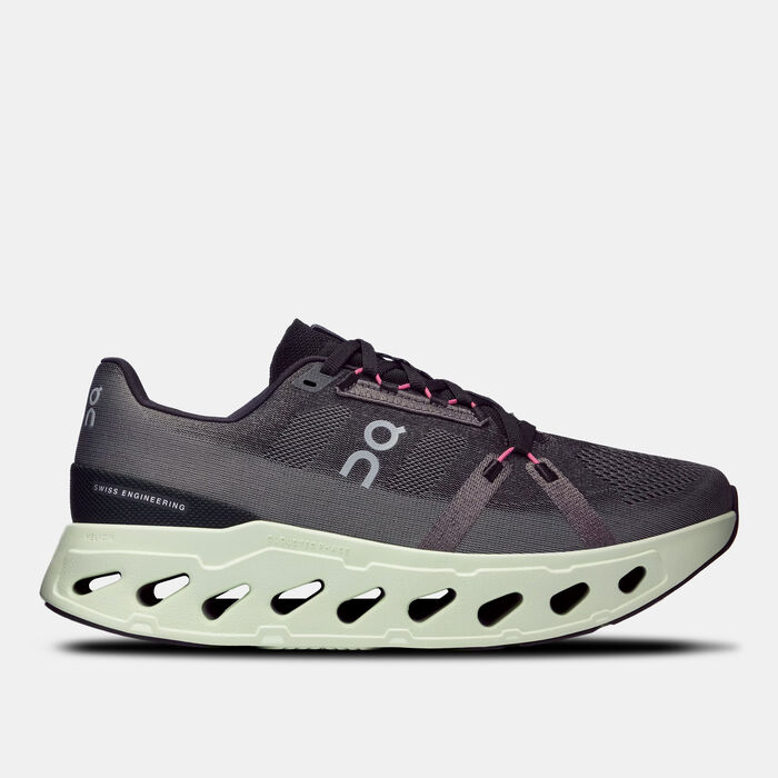 On Men's Cloudeclipse Running Shoes Grey image number 0