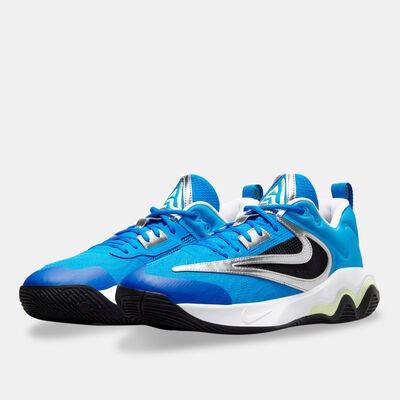 Nike Men's Giannis Immortality 3 Basketball Shoes Blue