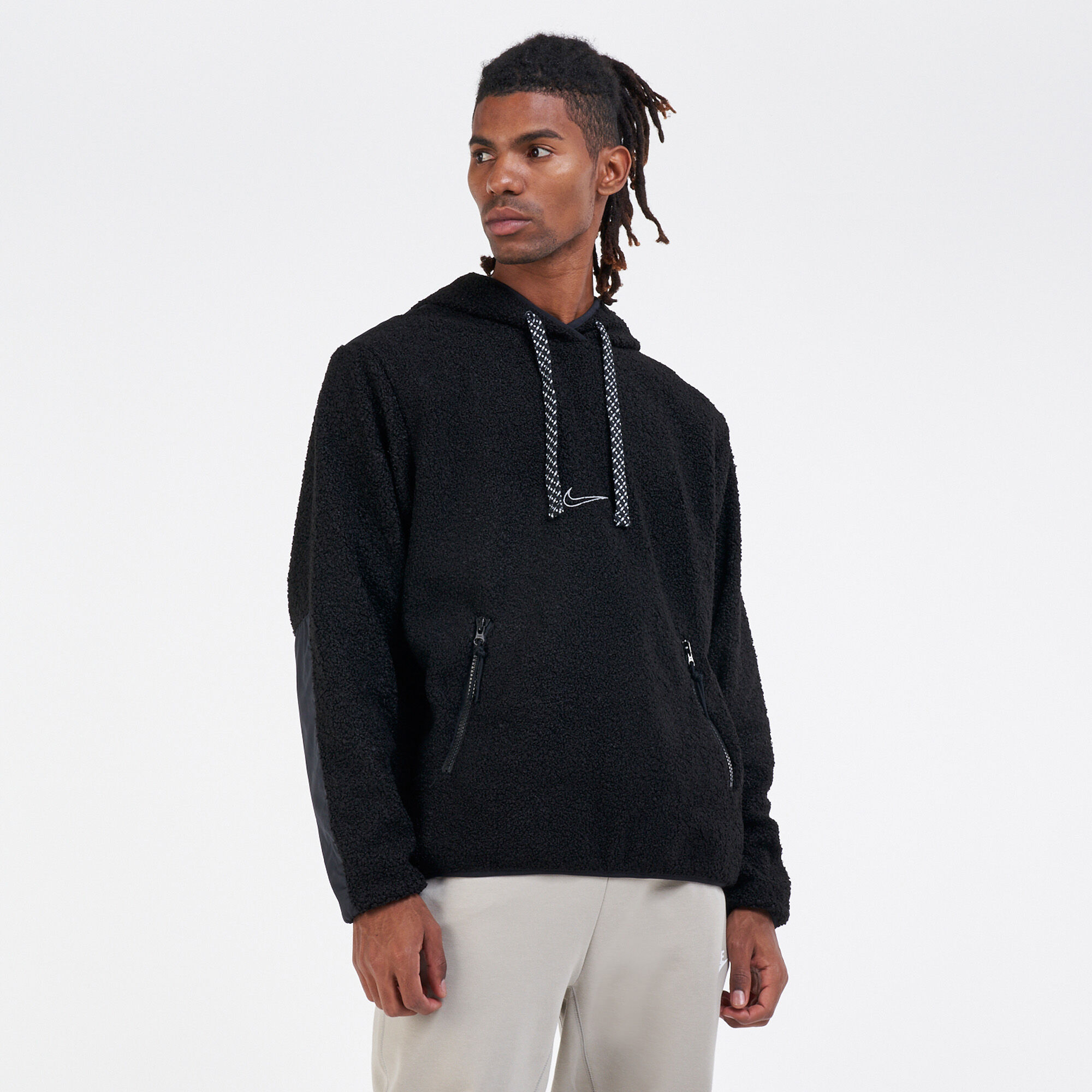 Men's cozy basketball 2025 hoodie