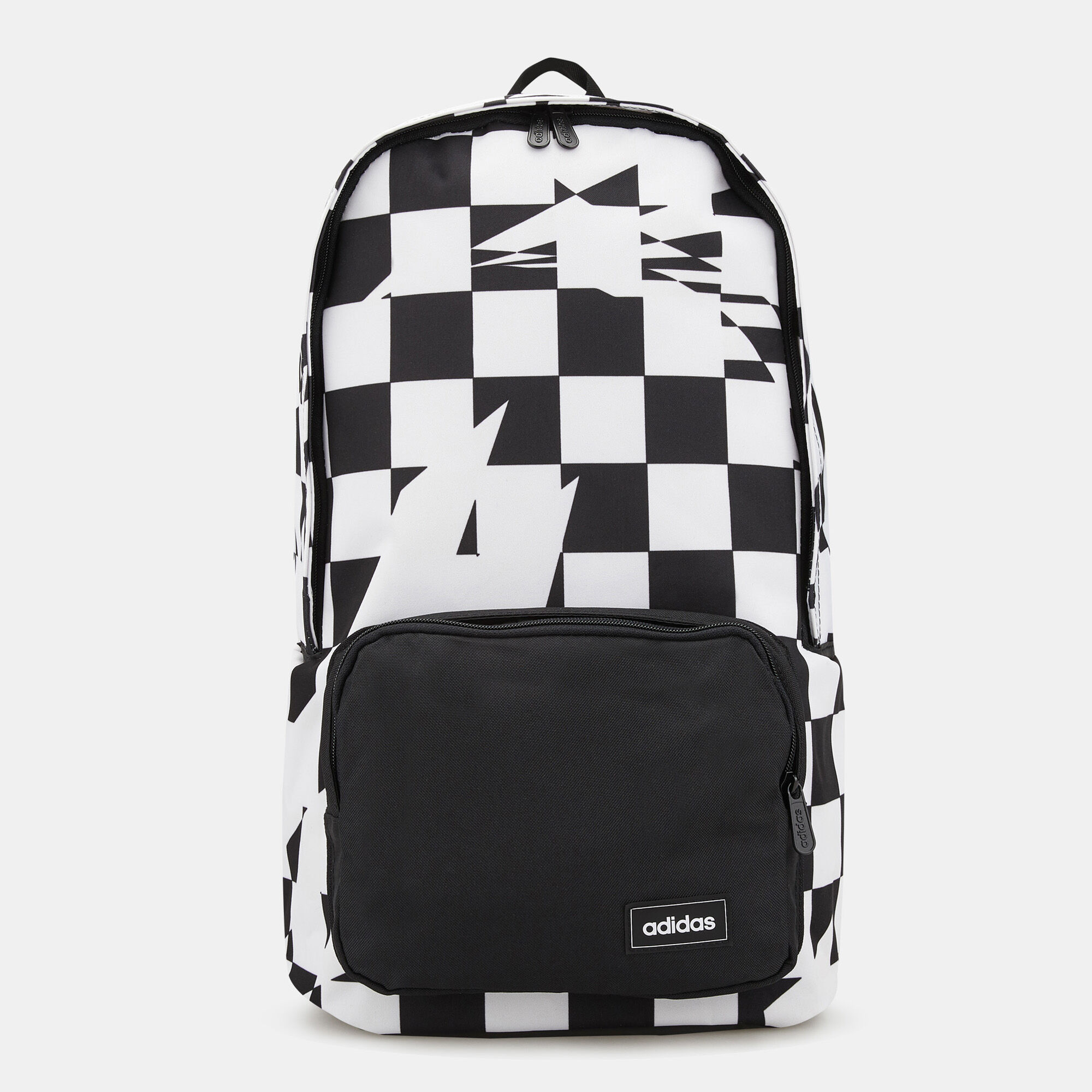 Adidas classic graphic backpack top