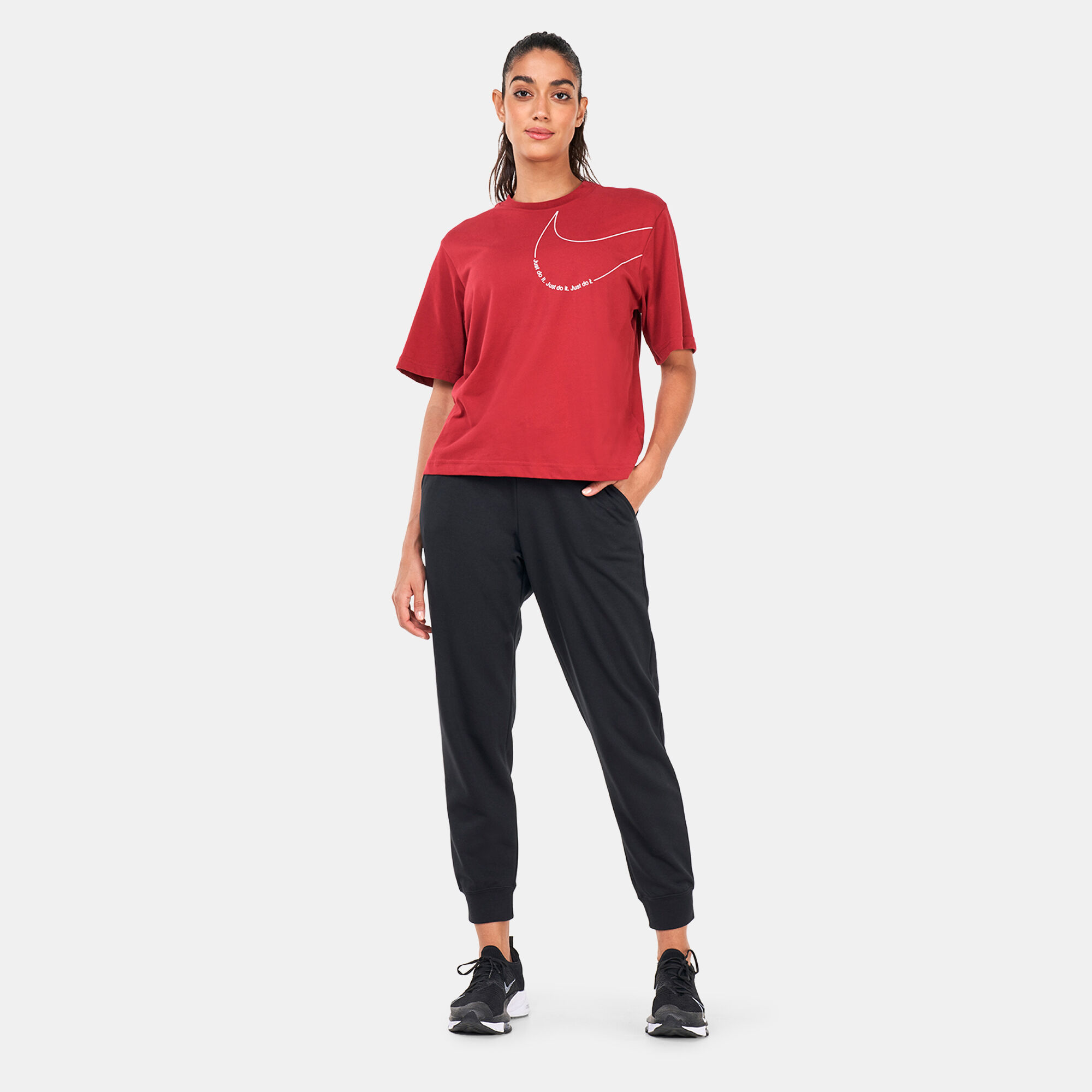 Dri fit women's training trousers shop