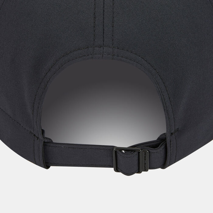 Under Armour Women's UA Iso-Chill Breathe Adjustable Cap Black image number 1