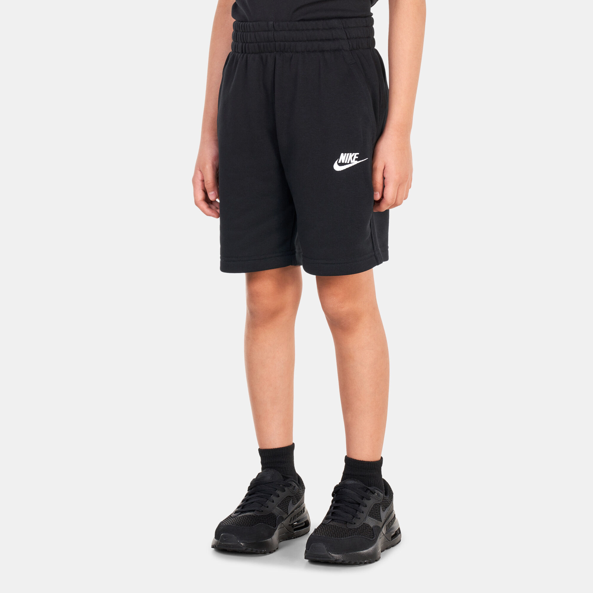 Thick nike shorts sales