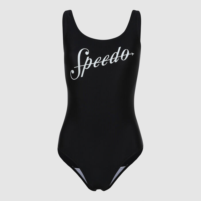 Buy Speedo Womens Shoshin U Back Swimsuit Black In Kuwait Sss