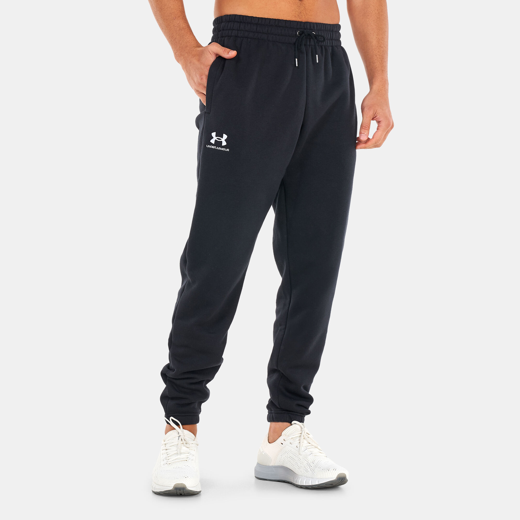 Under Armour Storm Run Trousers at John Lewis & Partners