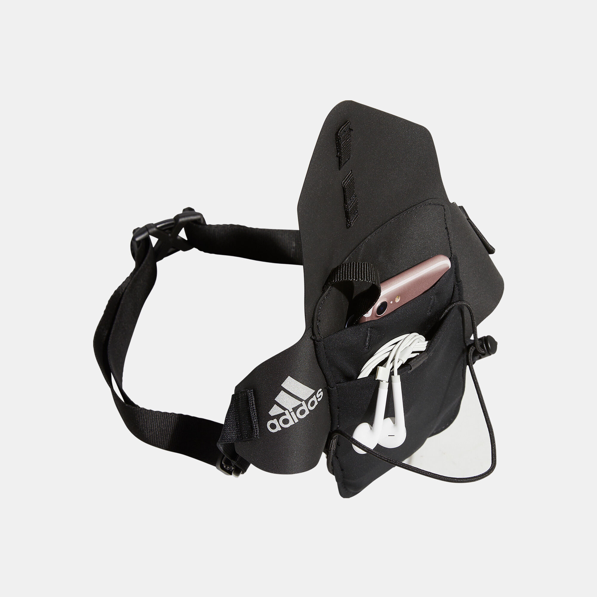 Adidas running bag sales