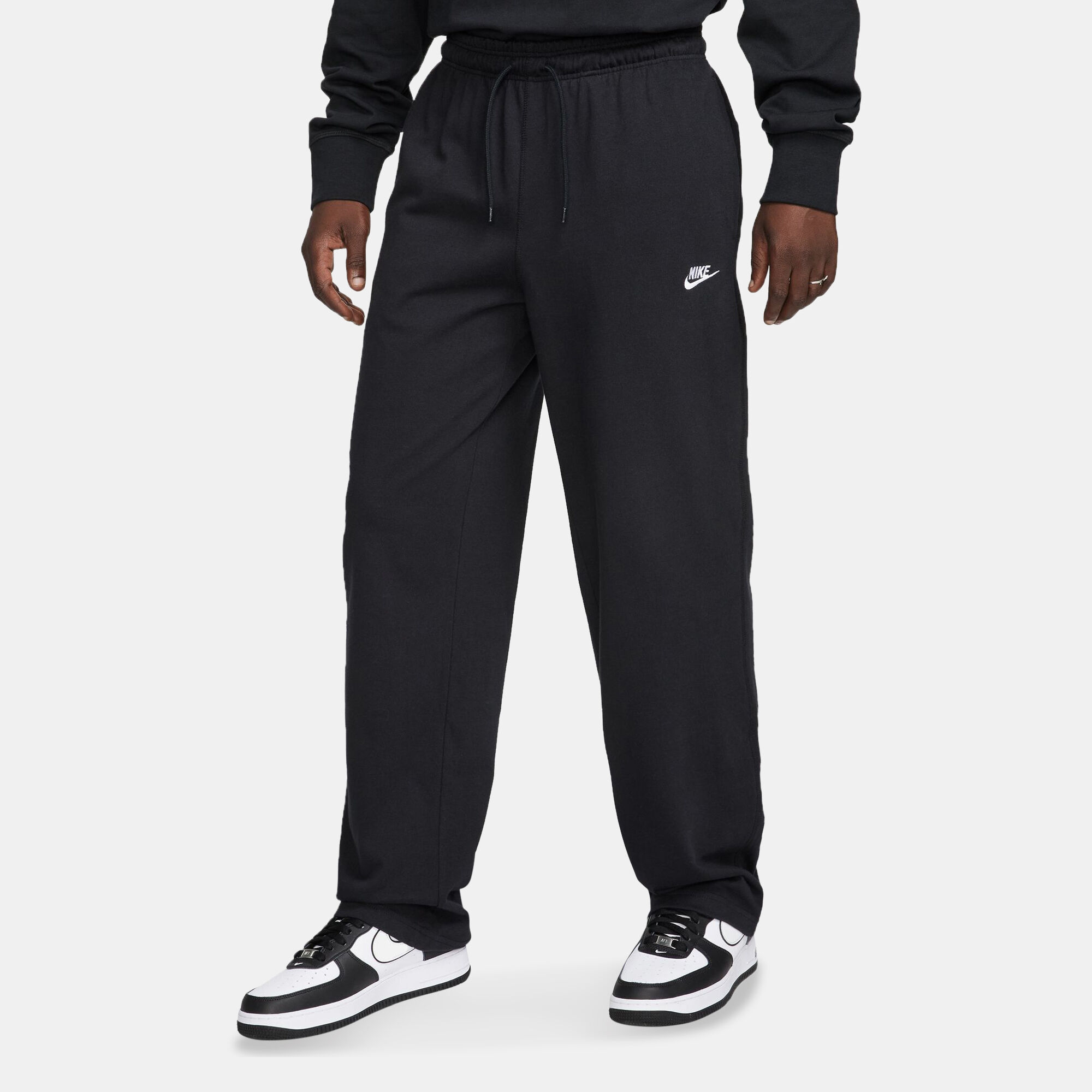 Nike men's knit pants hot sale
