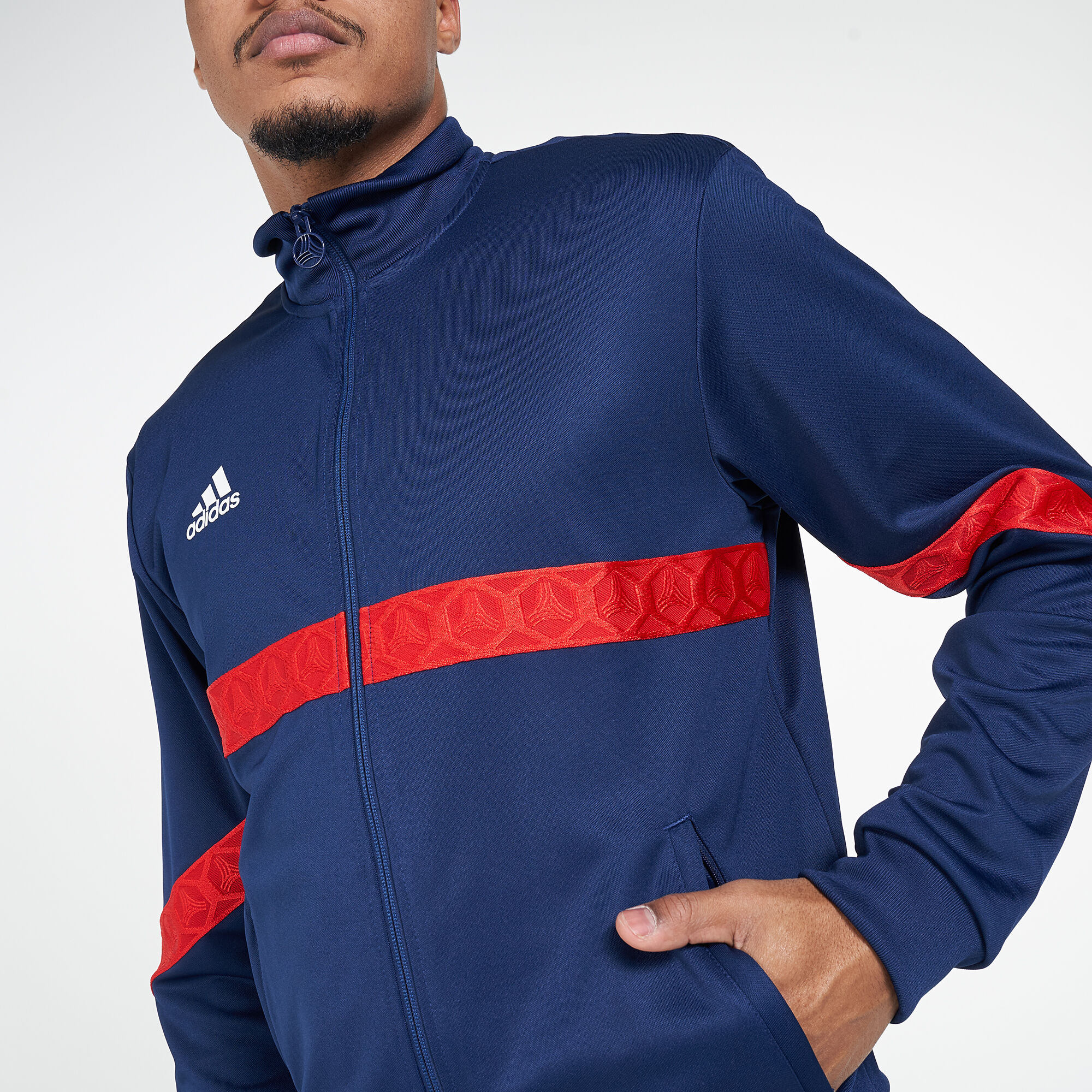 Adidas tango club home jacket best sale