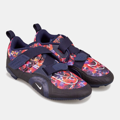 Nike Women's SuperRep Cycle 2 Next Nature Indoor Cycling Shoe Blue