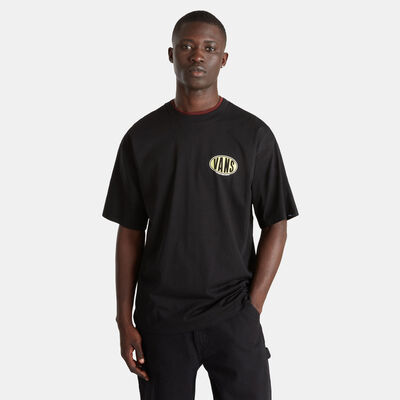 Vans Men's Spray On T-Shirt Black