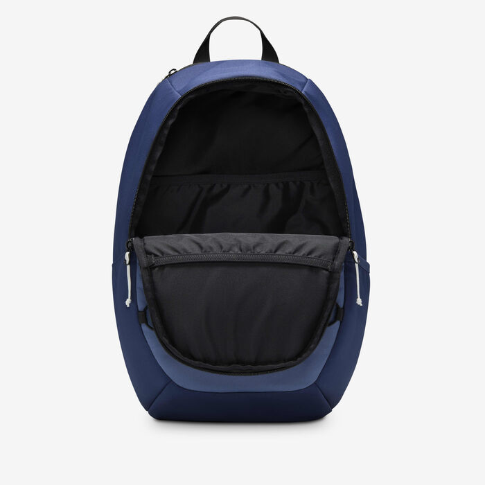 Nike Men's Air Backpack Blue image number 4