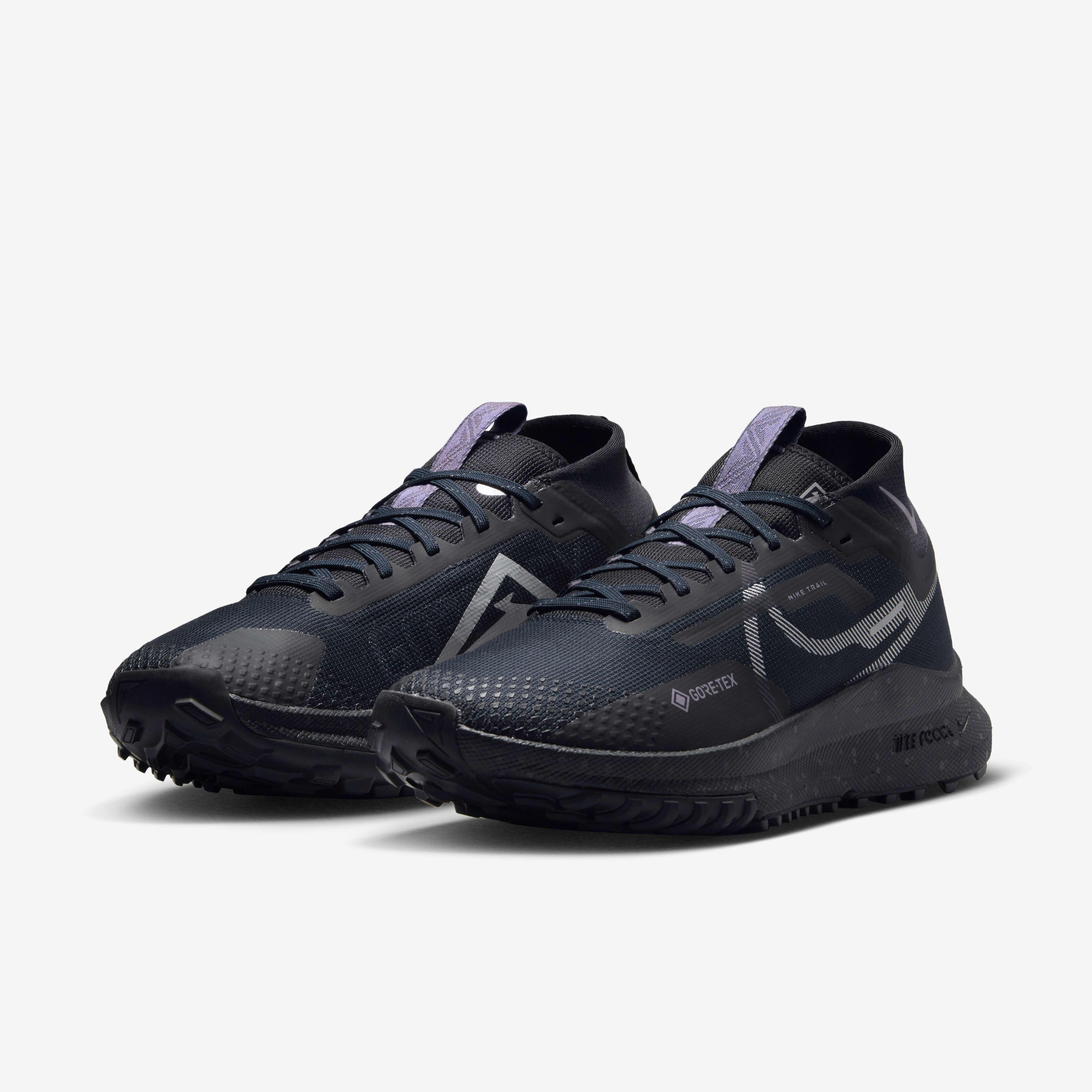 Women s Pegasus Trail 4 GORE TEX Waterproof Trail Running Shoes Blue Nike in Kuwait SSS