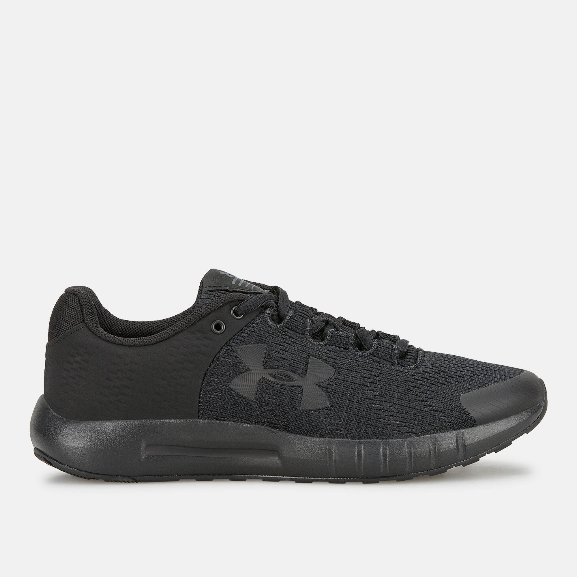 Women s Micro G Pursuit BP Running Shoe Black Under Armour in Kuwait SSS