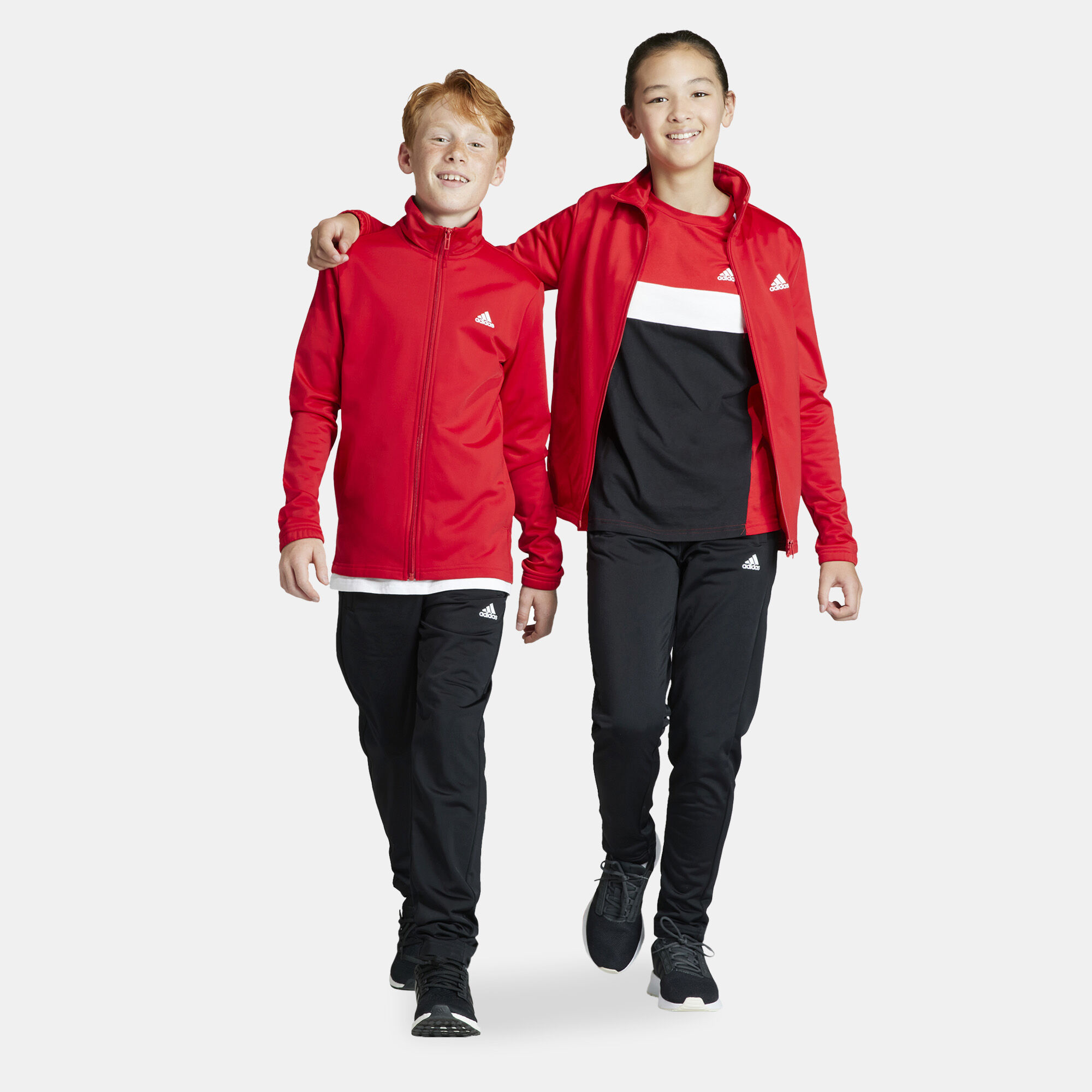 Kids Essentials Big Logo Tracksuit