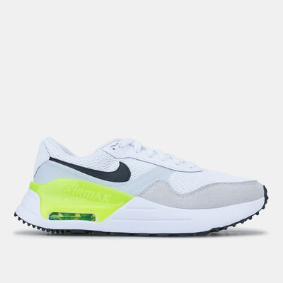 Nike Women's Air Max SYSTM Shoe Grey