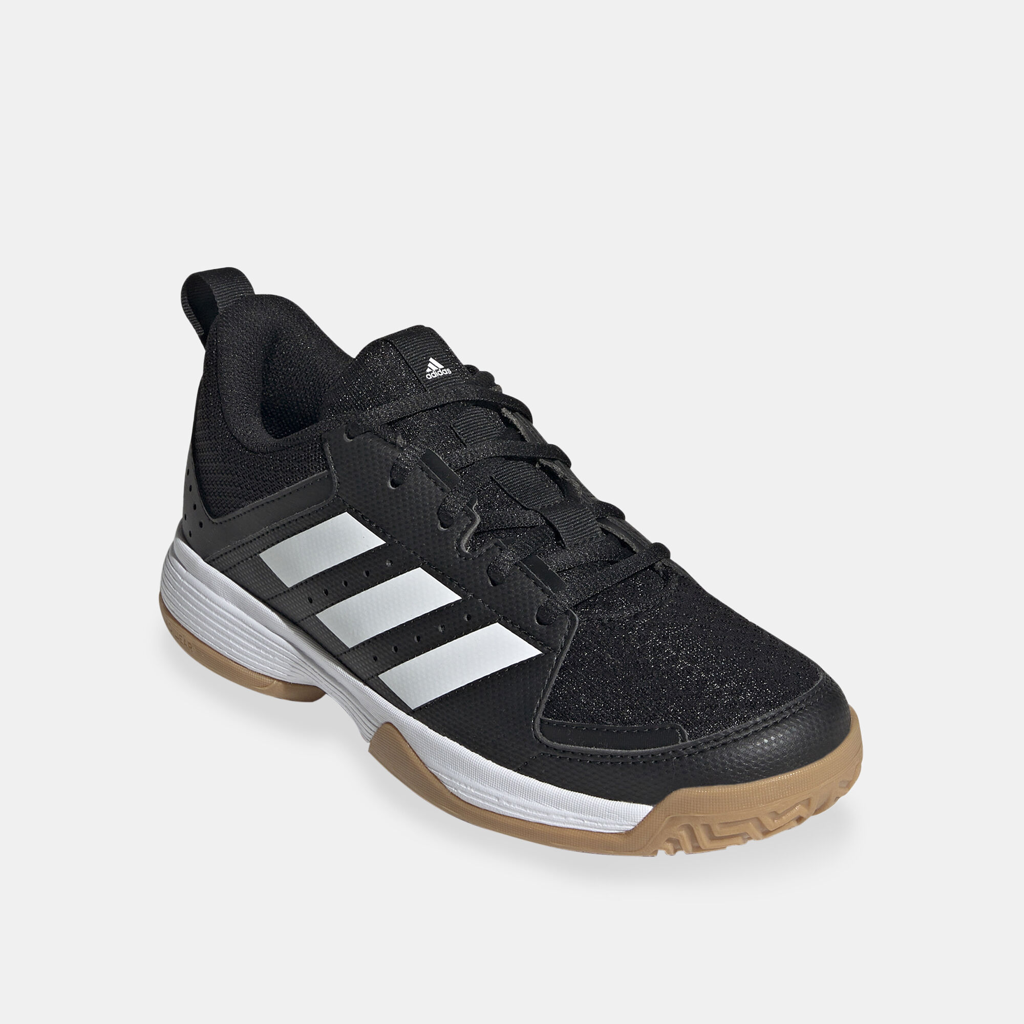 Adidas ligra 6 netball trainers discount