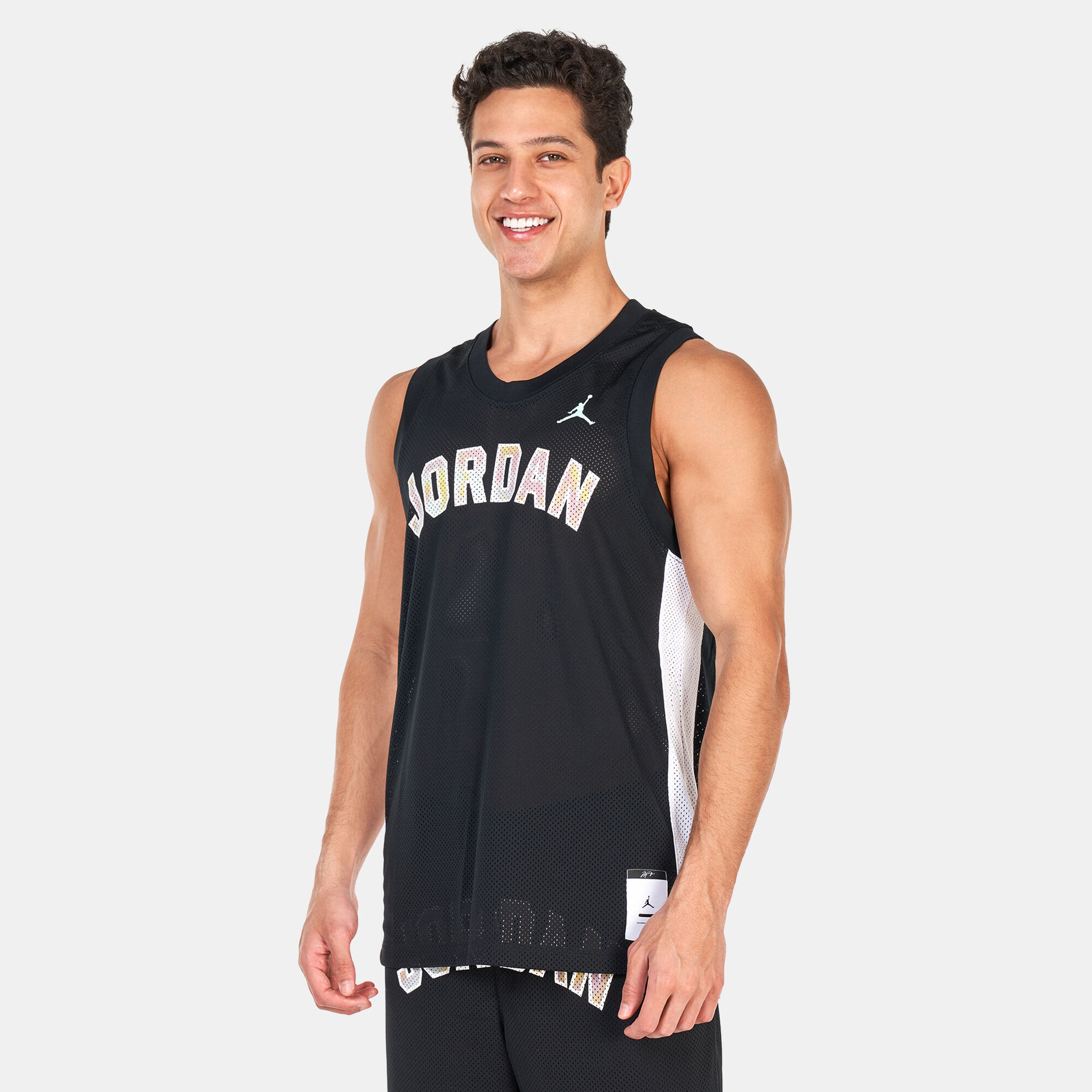 Jordan dna jersey hot sale