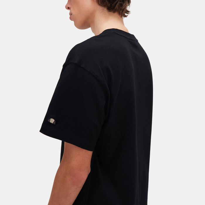 ellesse Men's Zalenti T-Shirt Black image number 4