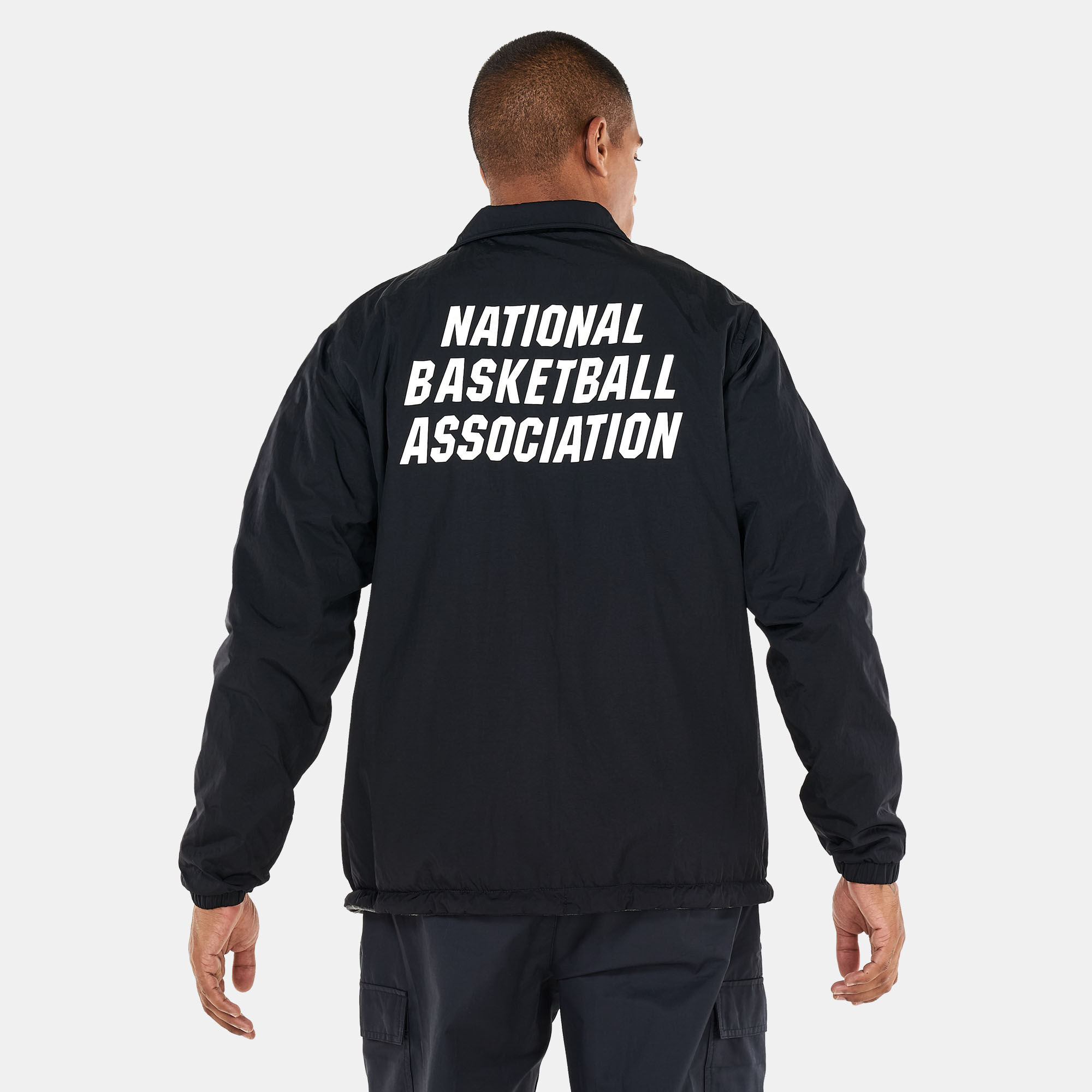 Nike nba association jacket store