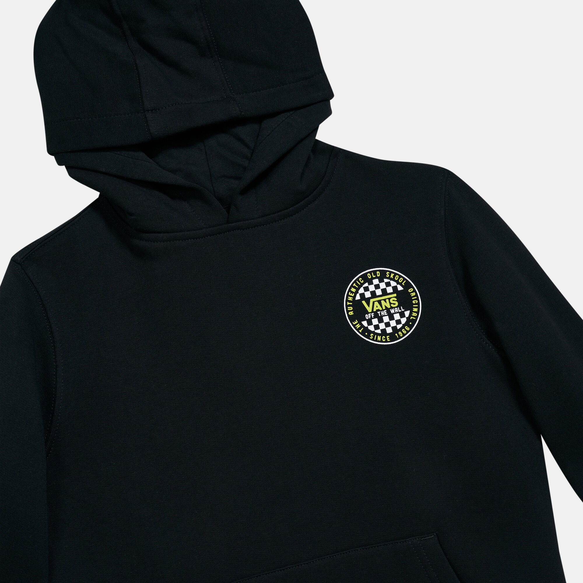 Kids OG Checker Hoodie