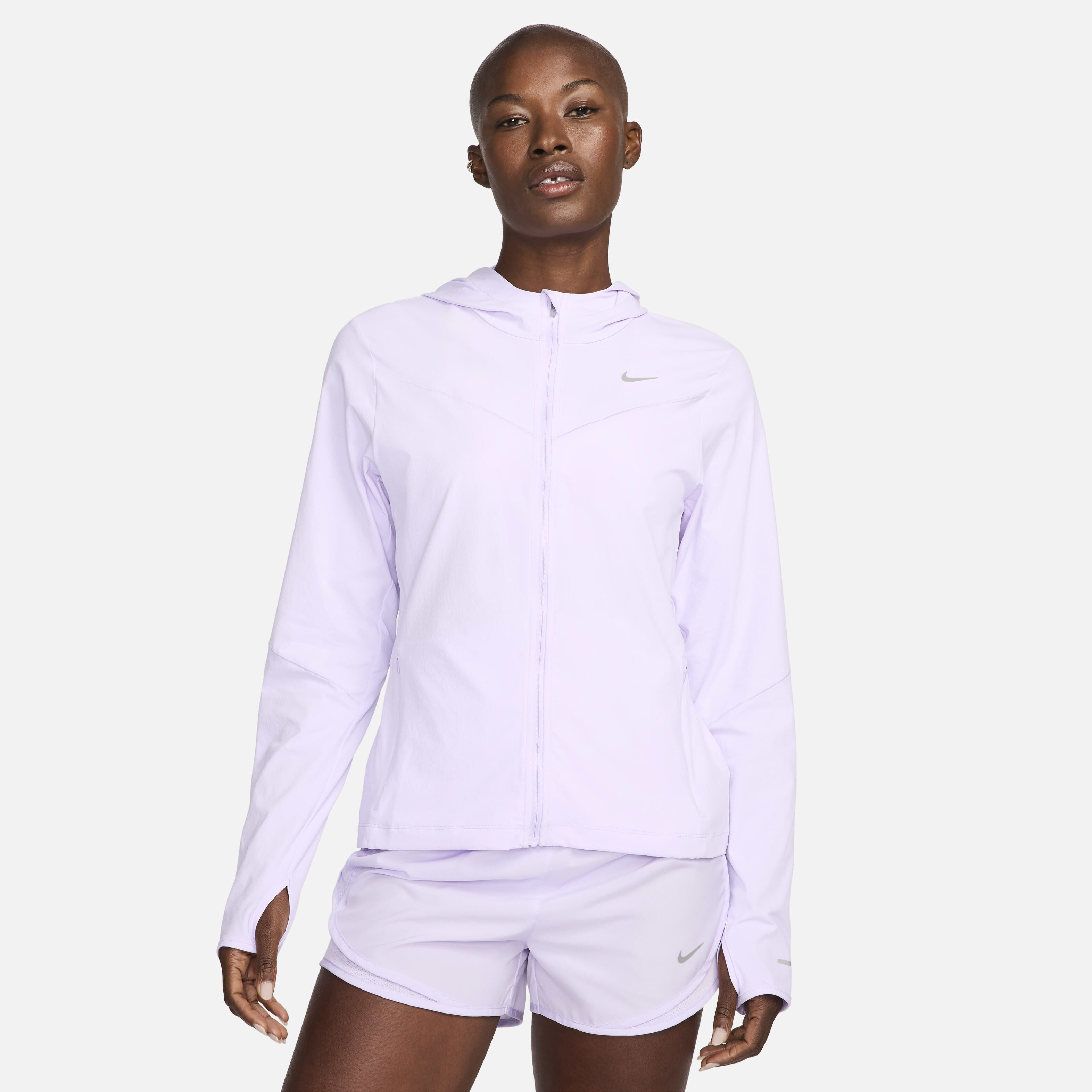 Women s Swift UV Running Jacket Purple Nike in Kuwait SSS
