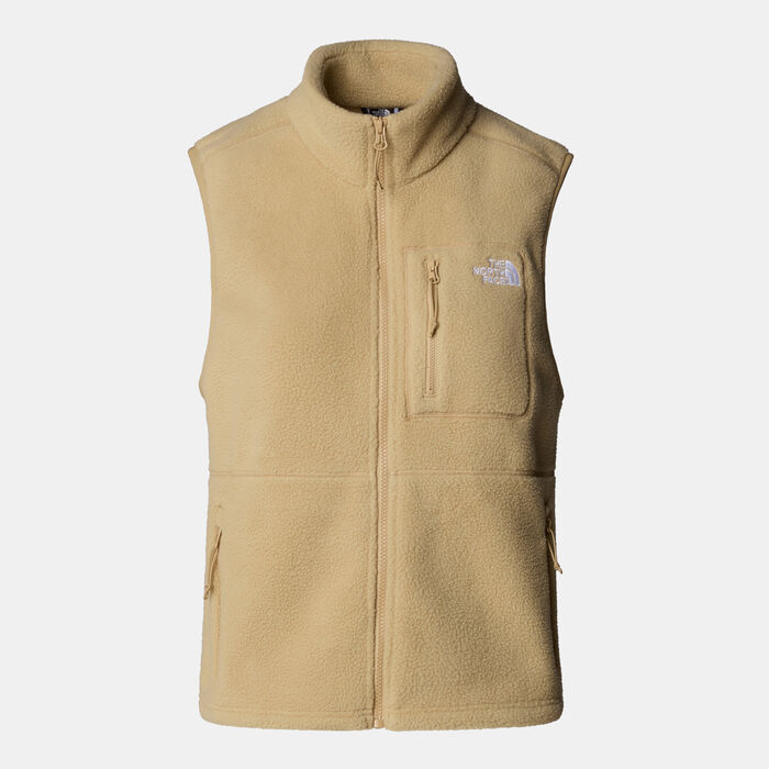 The North Face Women’s Yumiori Gilet Beige image number 0