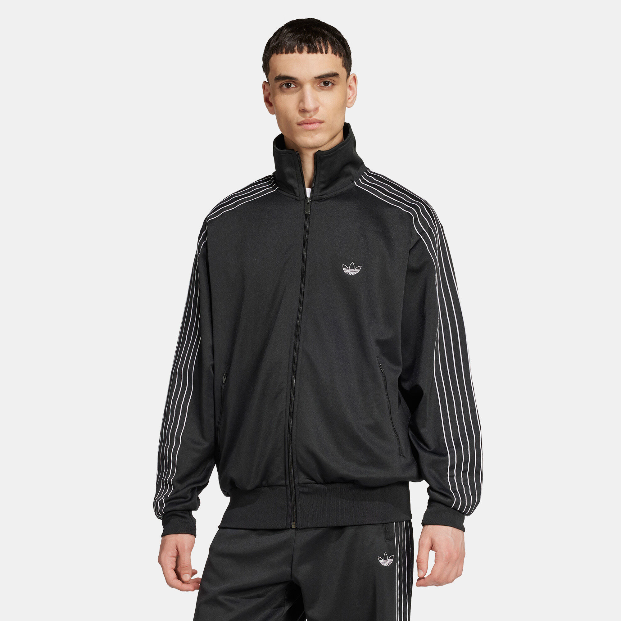 Men s Trefoil Firebird Track Jacket