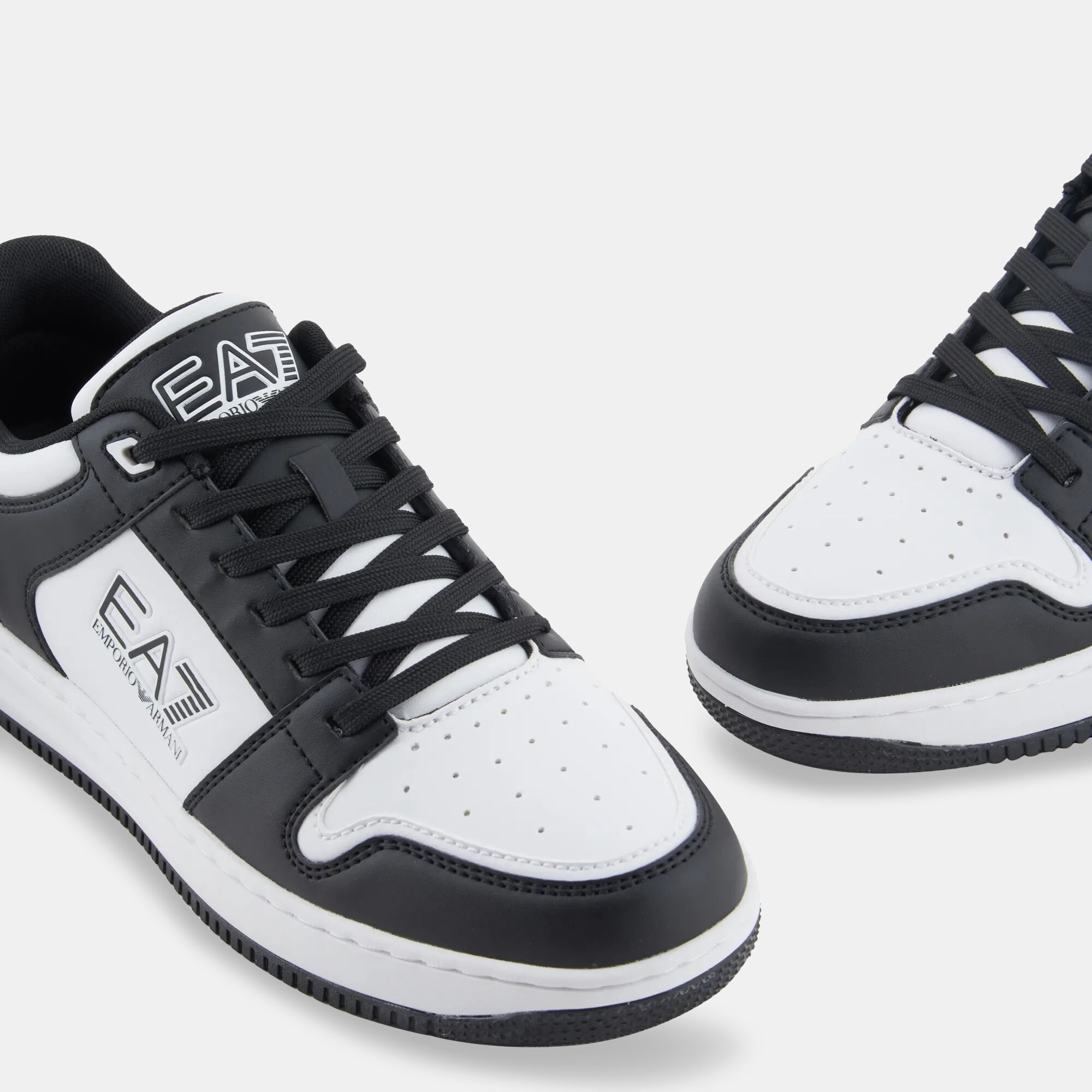 Men s Slasher Shoes White EA7 Emporio Armani in Kuwait SSS