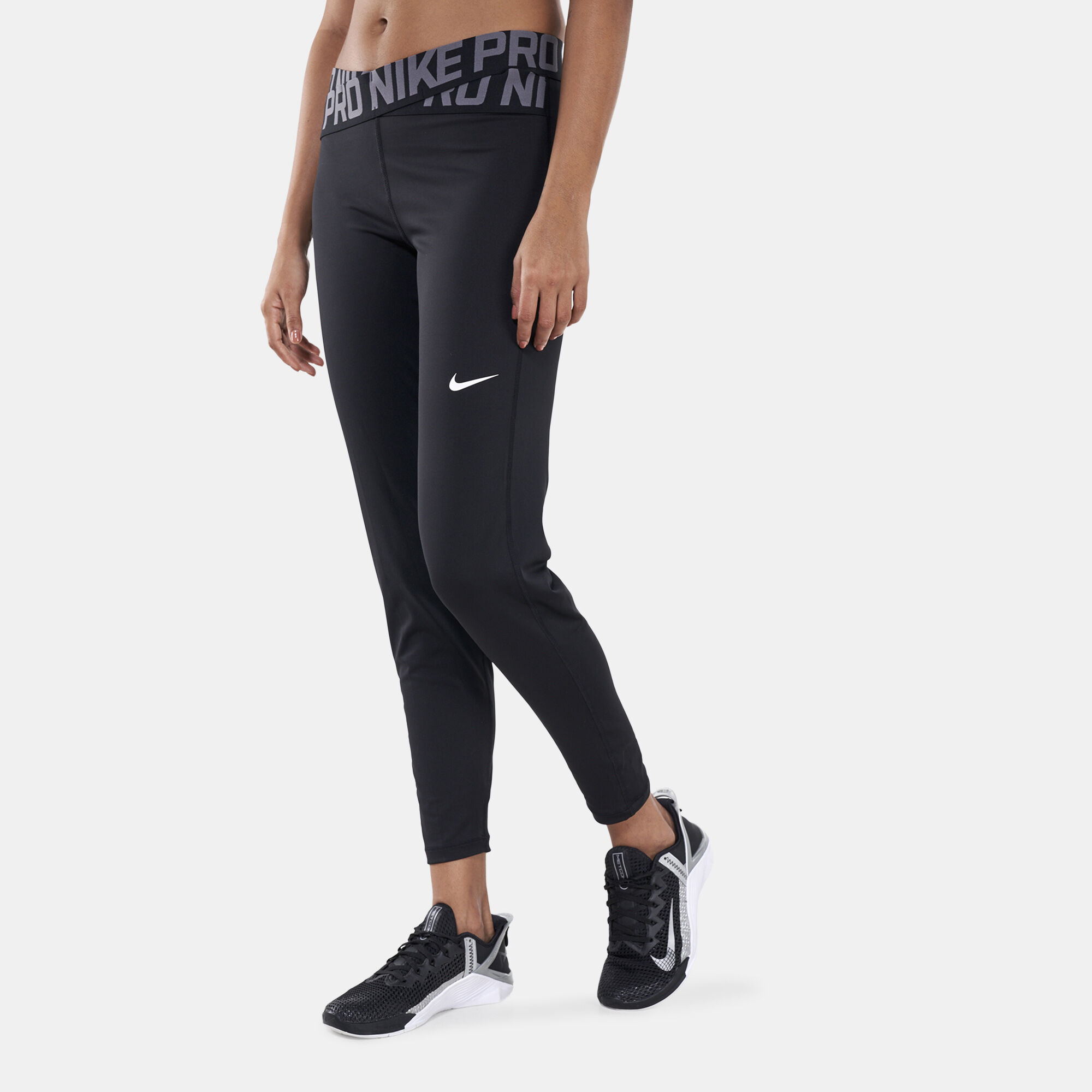 Nike pro crossover top