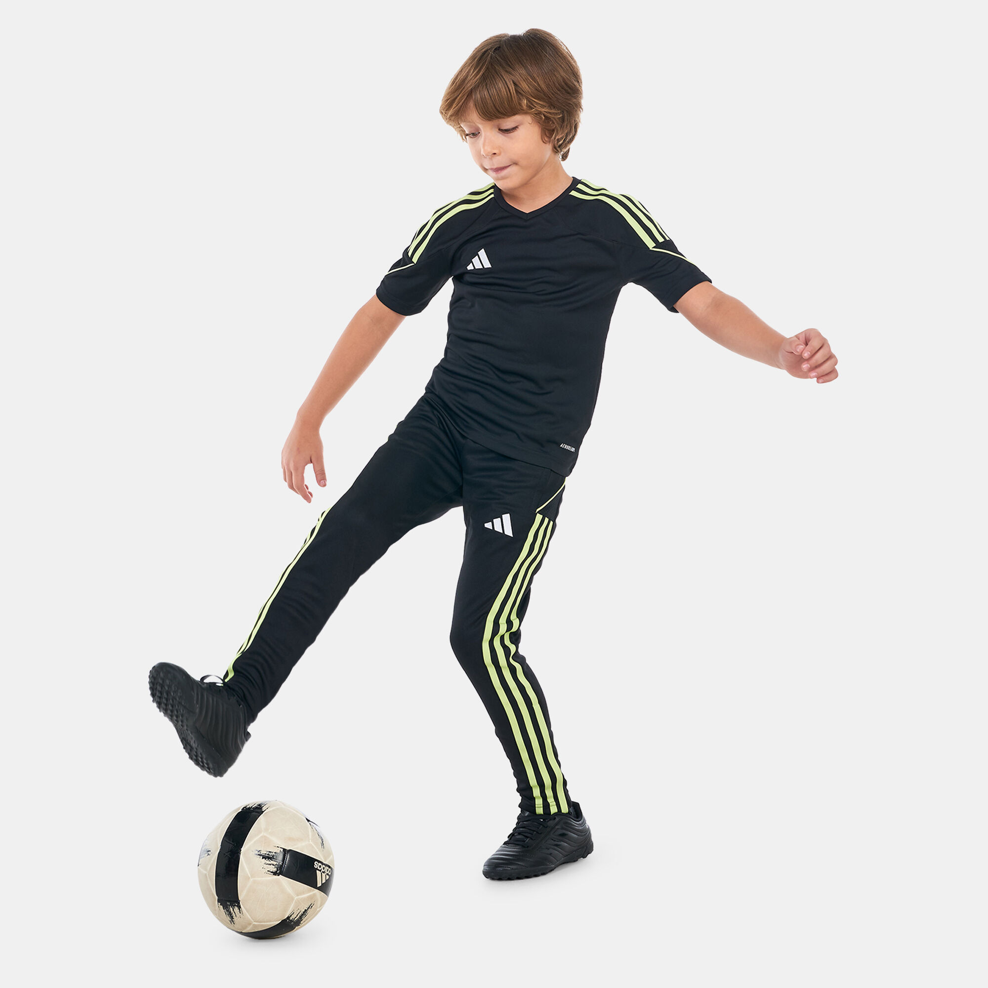 Adidas boys soccer pants 2025