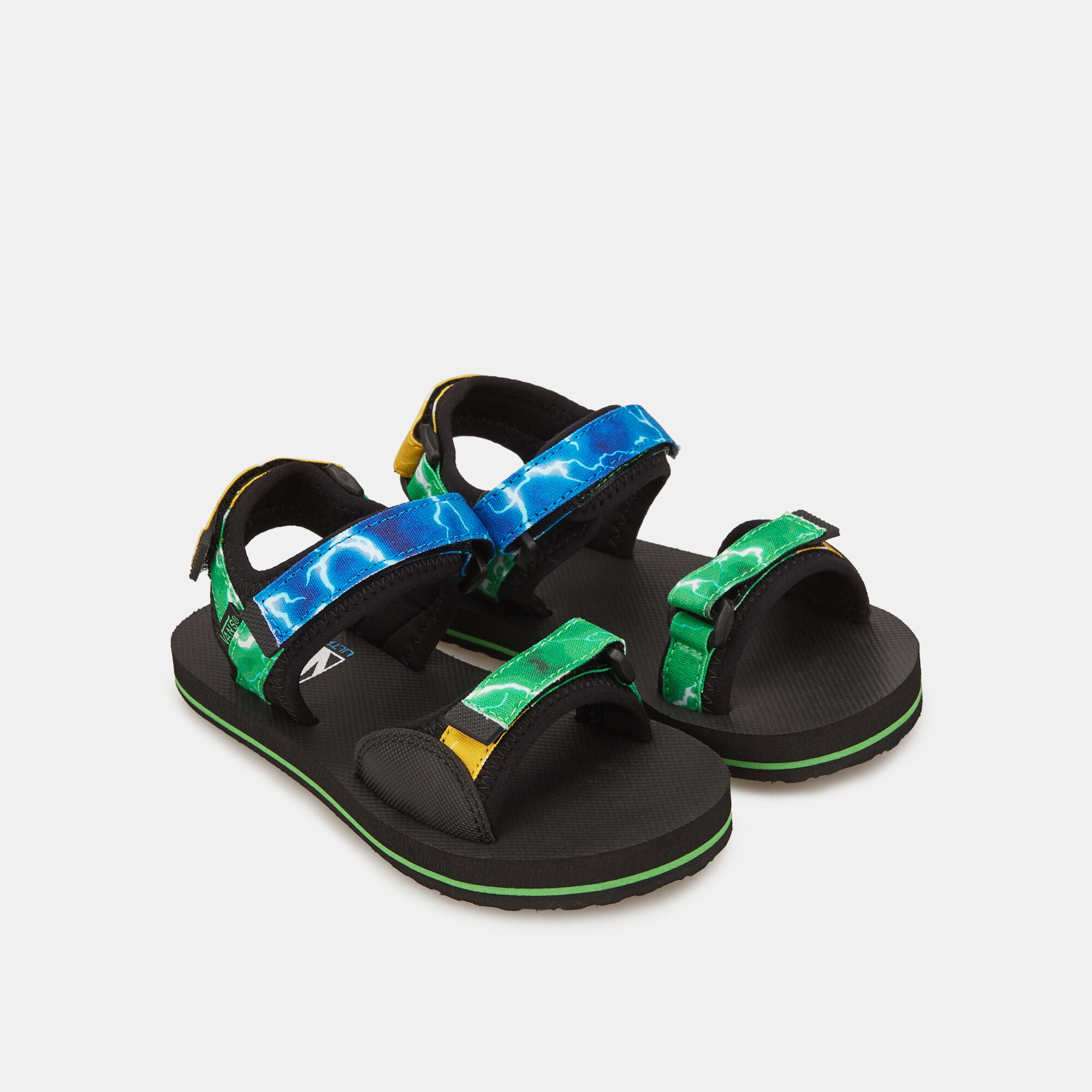 Vans tri lock sandals cheap