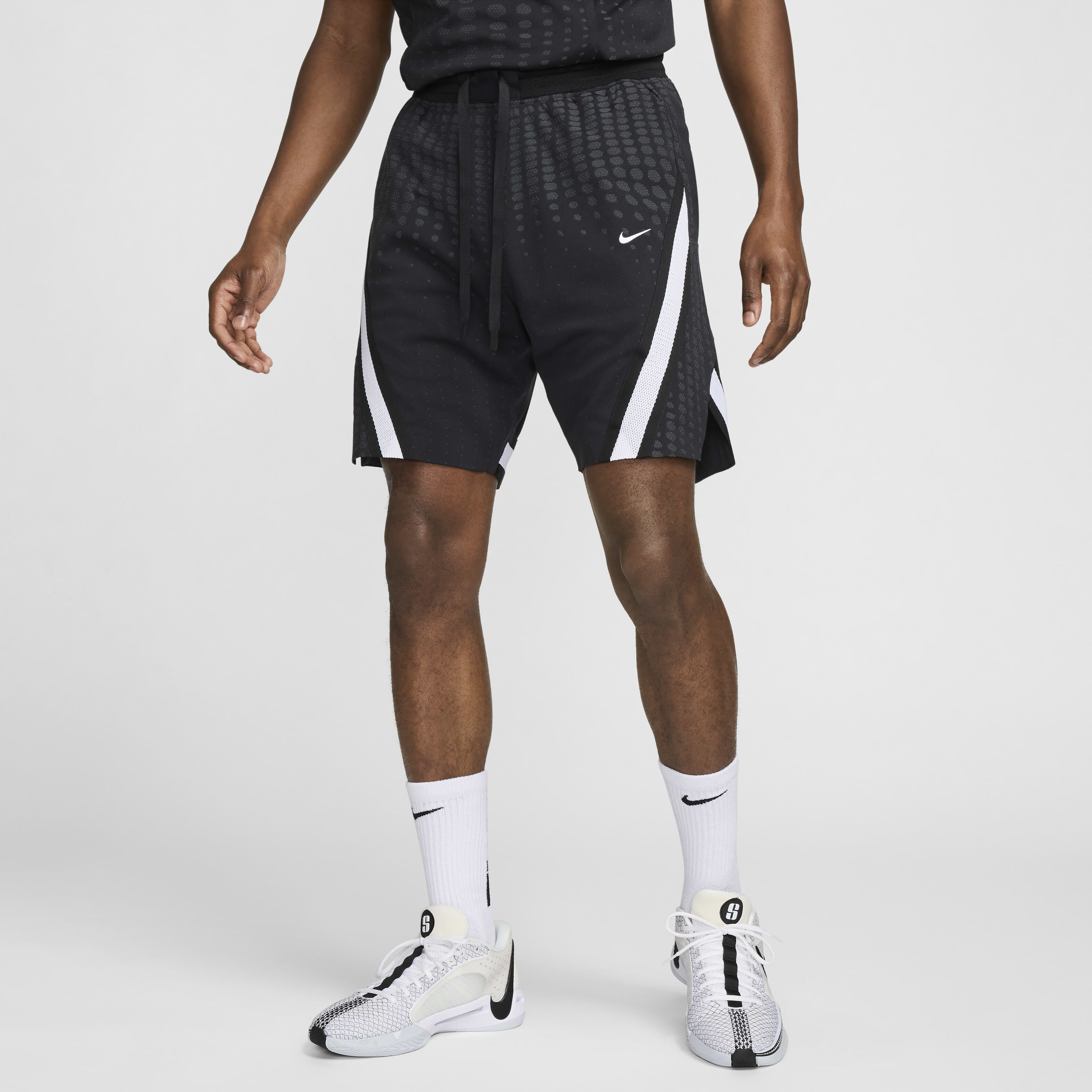 Nike dri fit sweat shorts clearance