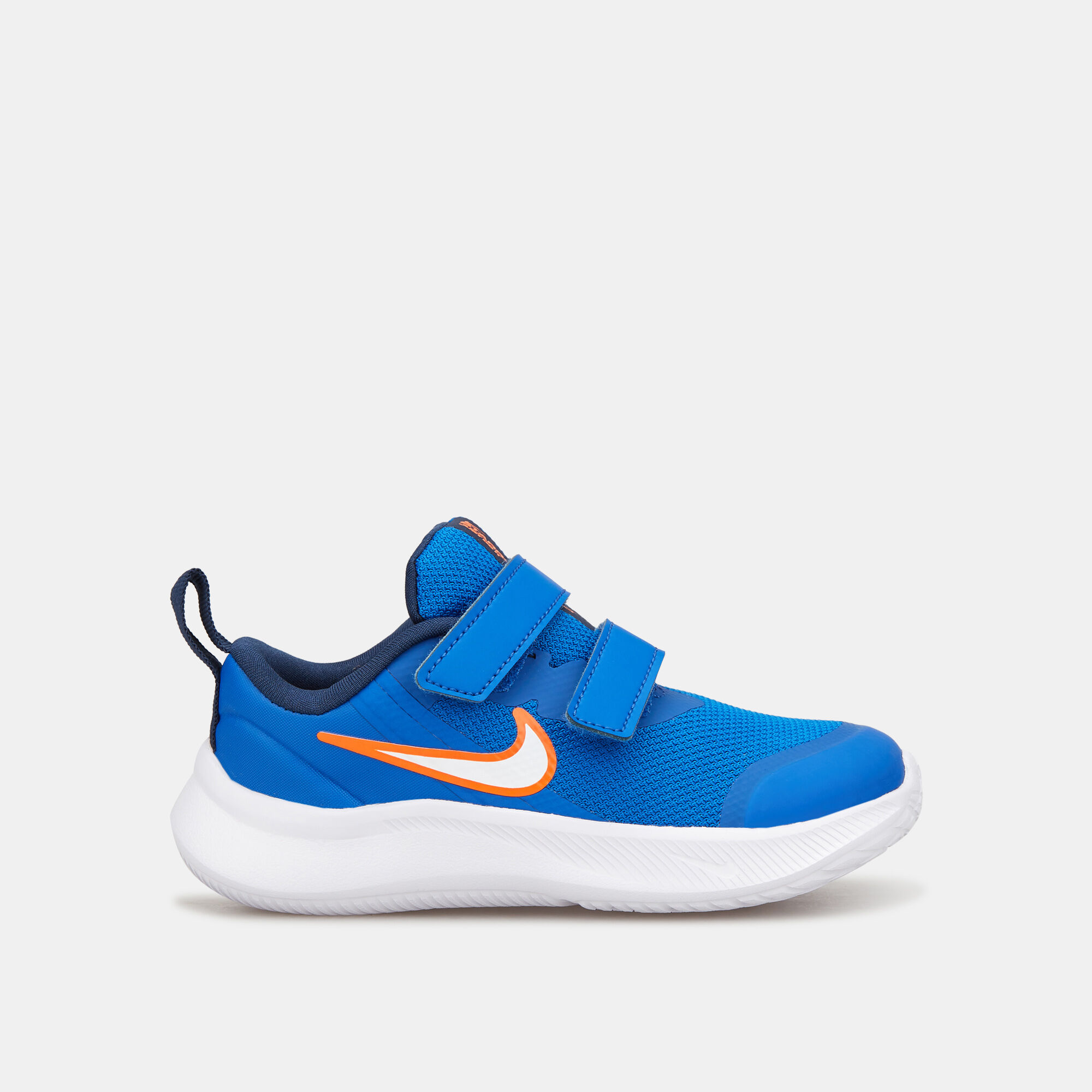 Kids Star Runner 3 Shoe Blue Nike in Kuwait SSS