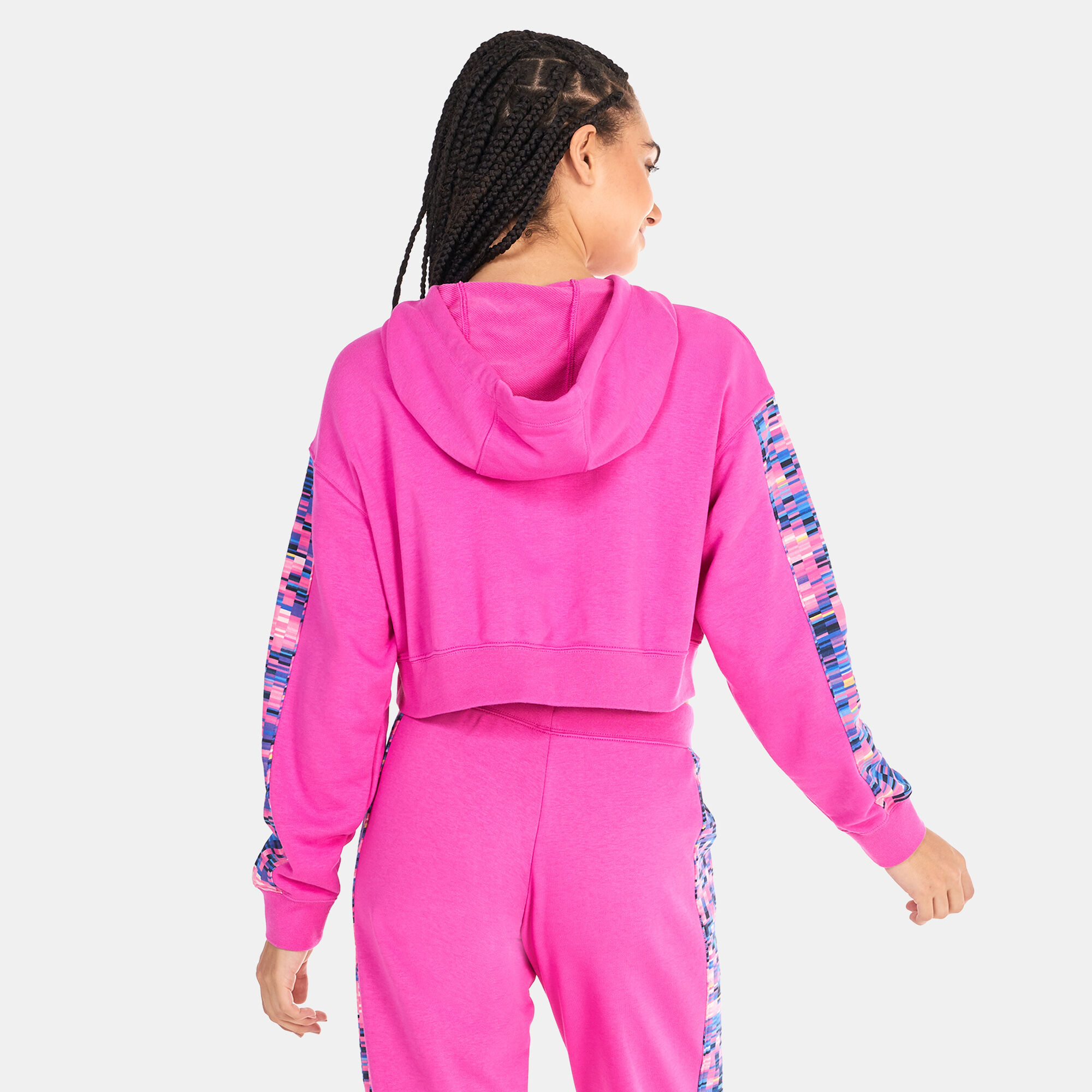 Women's nike all over print sweatshirt new arrivals