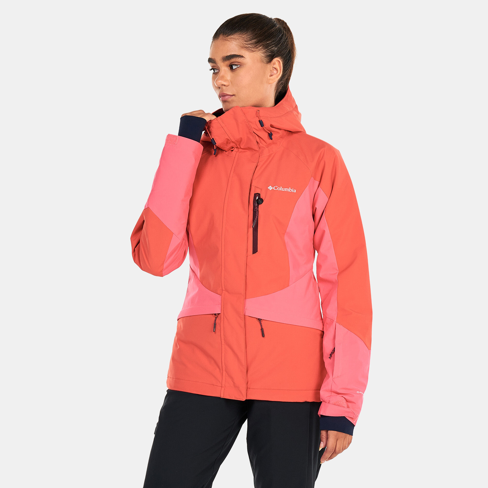 Columbia women's alpine hotsell diva insulated ski jacket