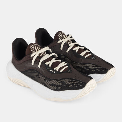 Under Armour Curry Splash 25 Basketball Shoes Brown