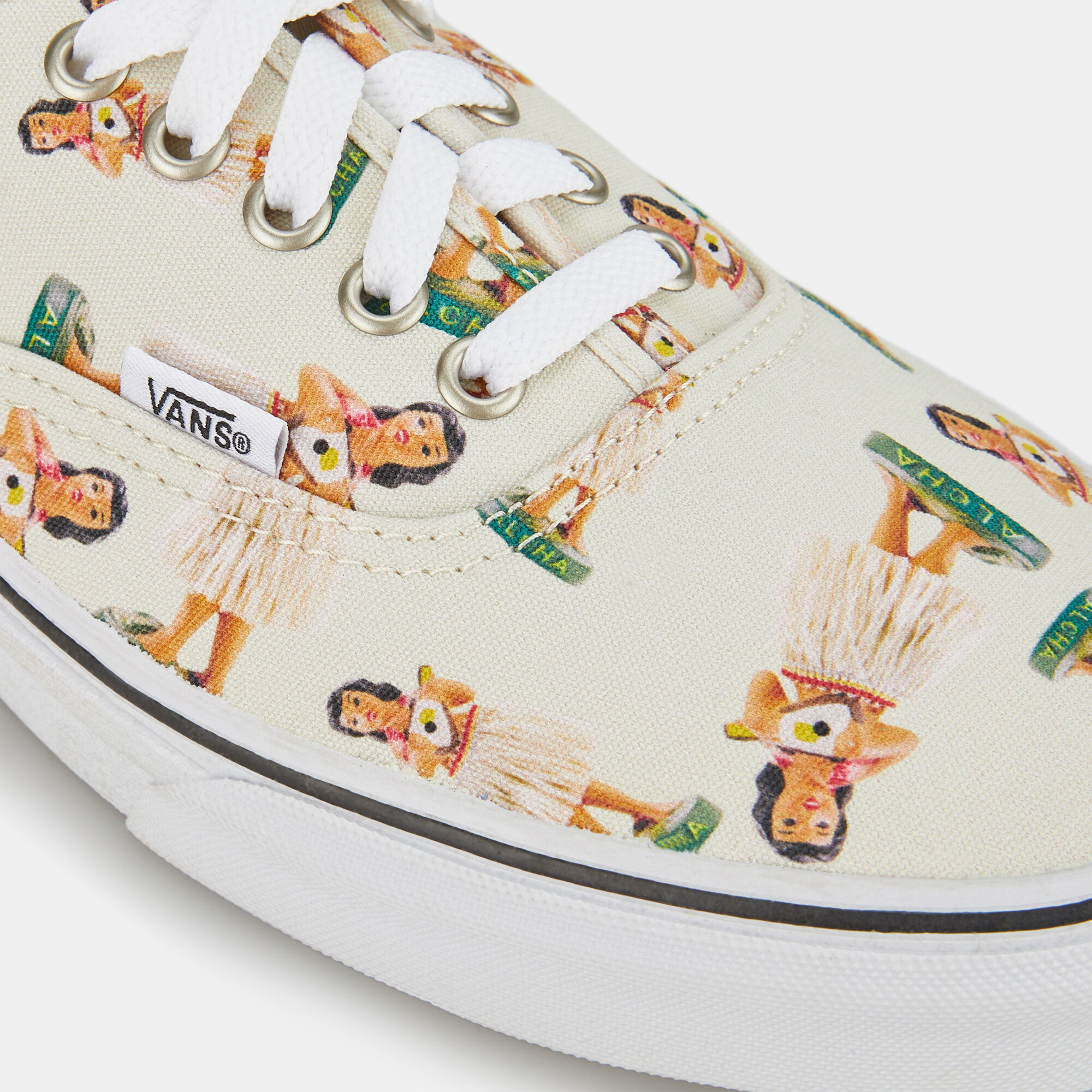 Hula discount girl vans