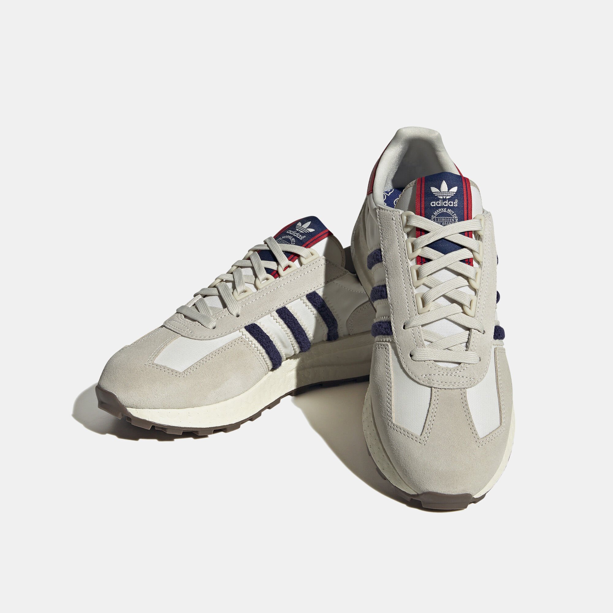 Shop adidas Originals Men's Retropy E5 Shoe Beige Online in