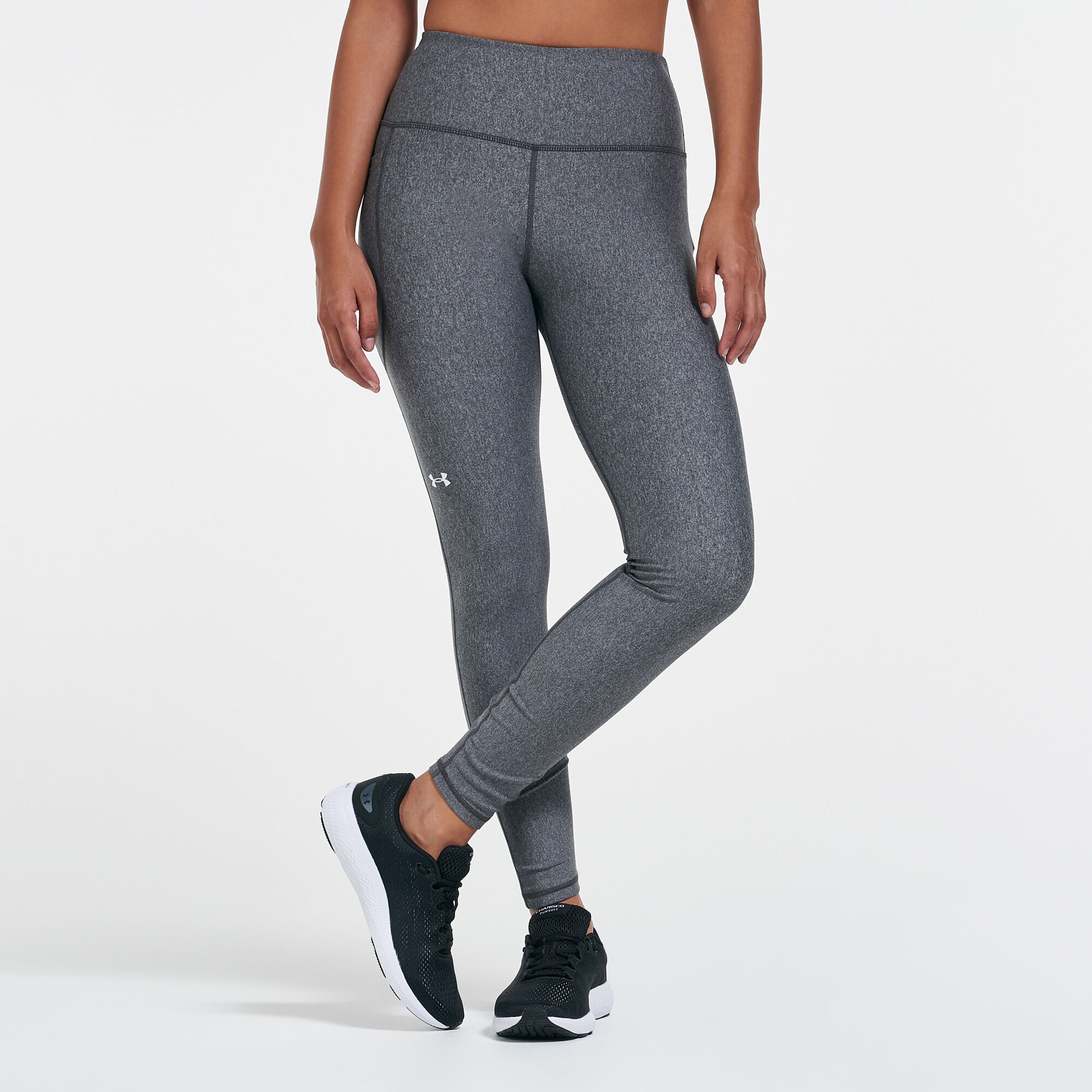 Under armour women's grey leggings store