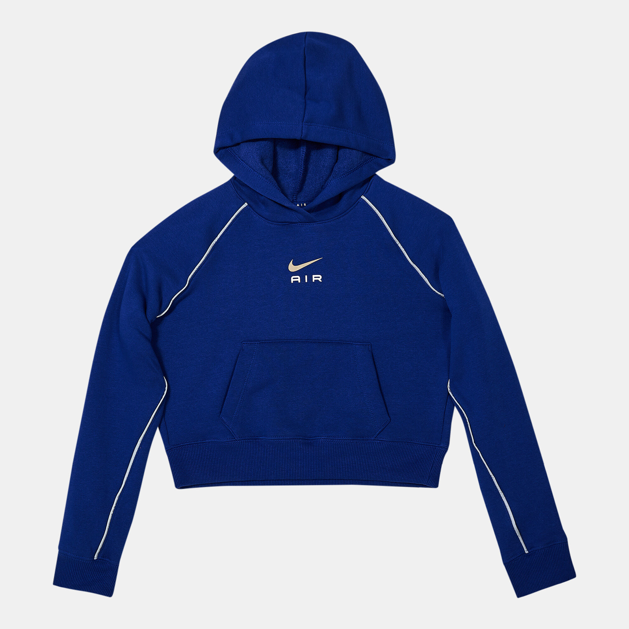 Nike air cropped hoodie shop