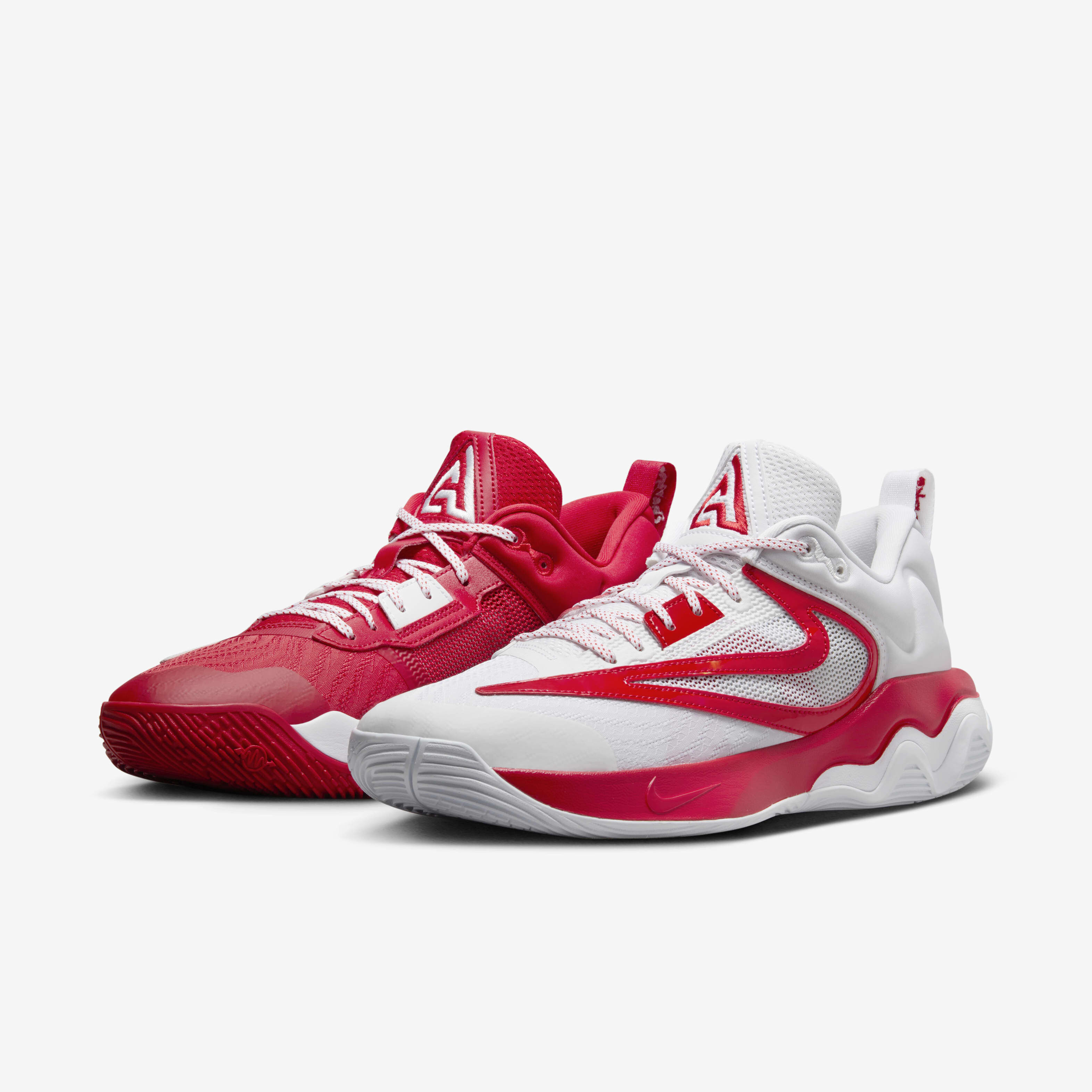 Shop Nike Giannis Immortality 3 ASW Basketball Shoes Red Online in Kuwait  -SSS