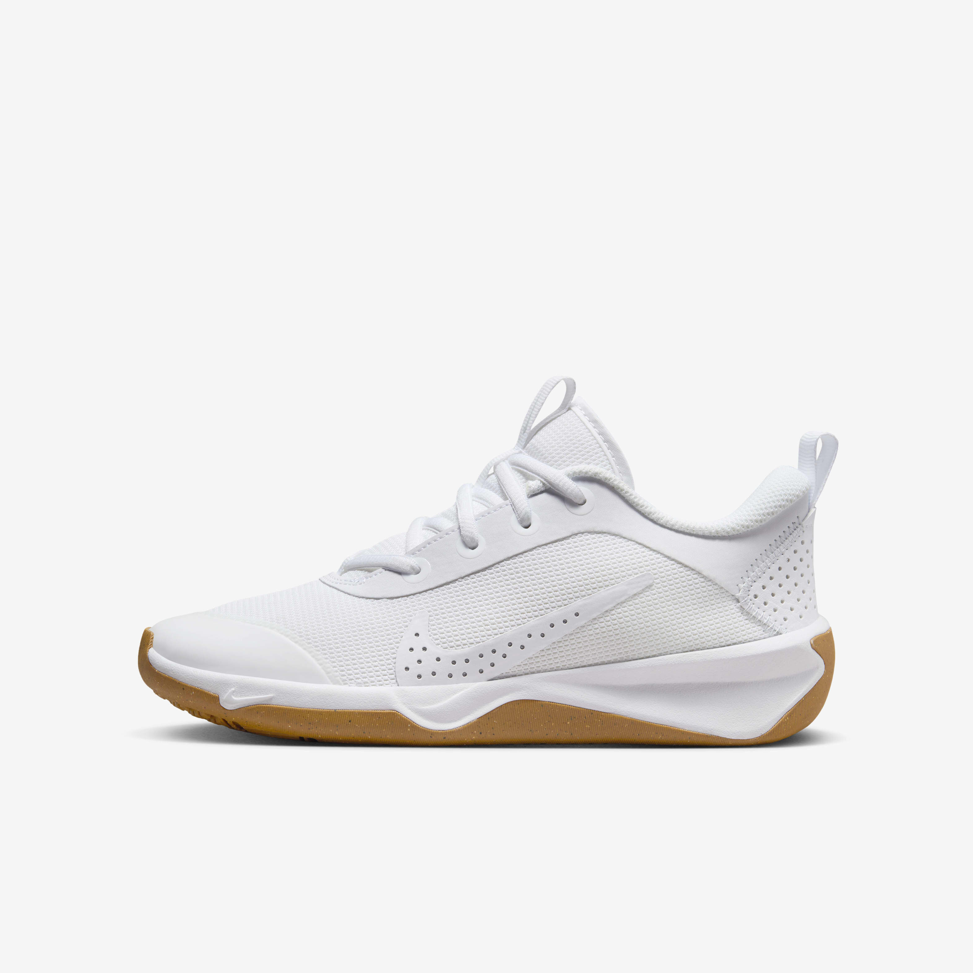 White nike volleyball court shoes online
