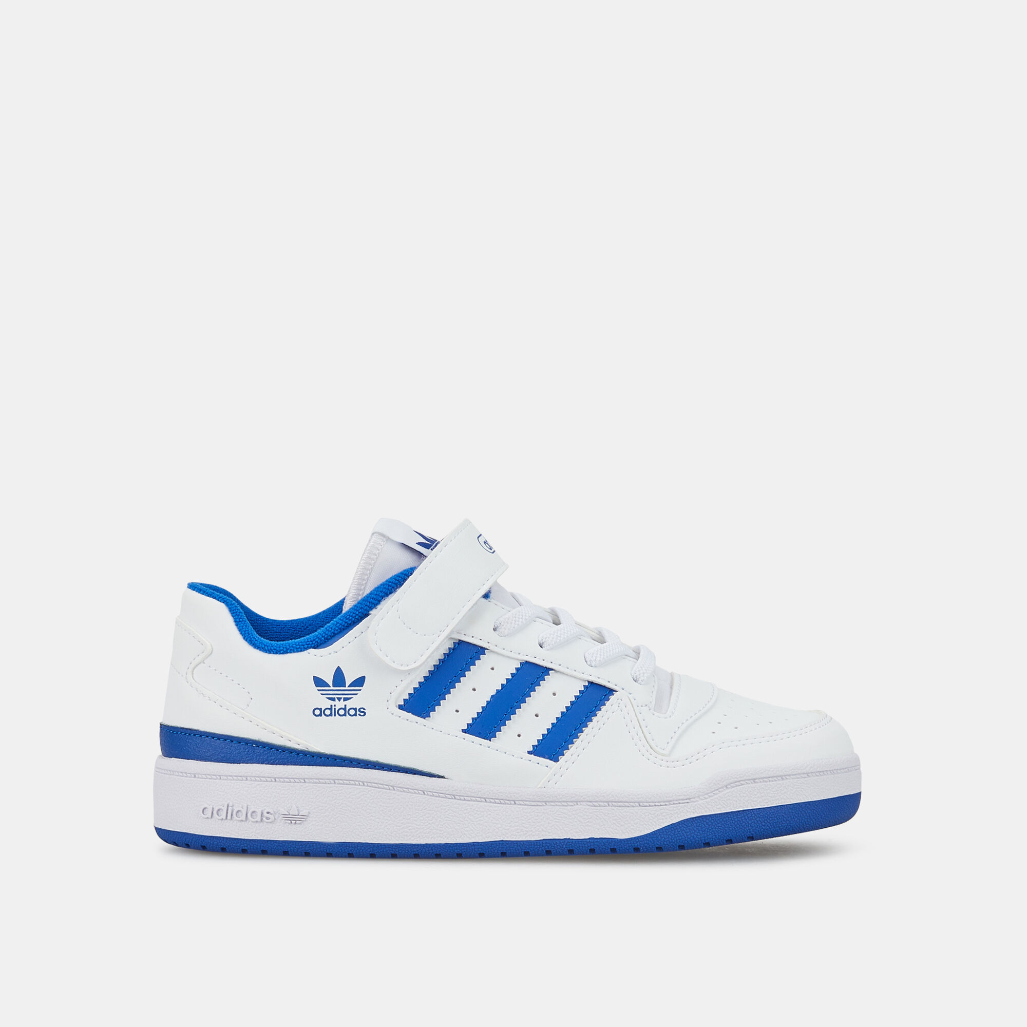 Kids Forum Low Velcro Shoes Younger Kids
