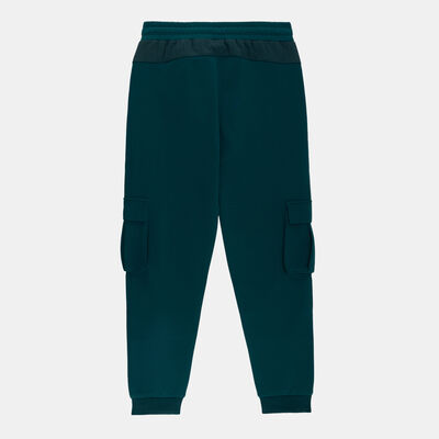 Sun and Sand Sports Kids' Hybrid Joggers Green