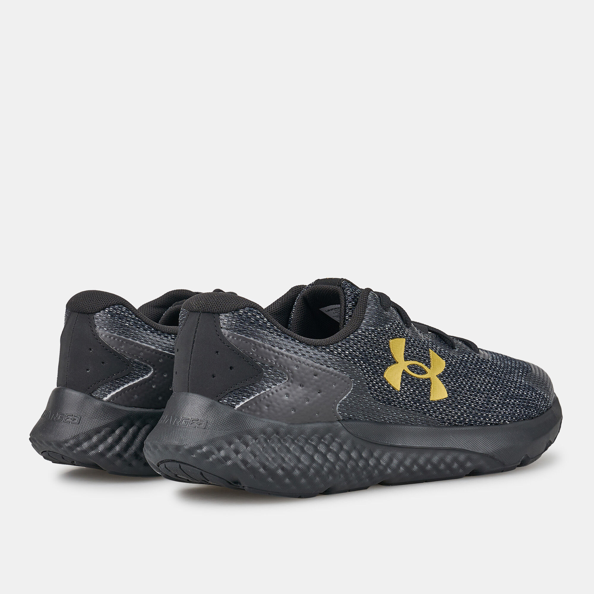 Men s UA Charged Rogue 3 Knit Running Shoe Black Under Armour in Kuwait SSS