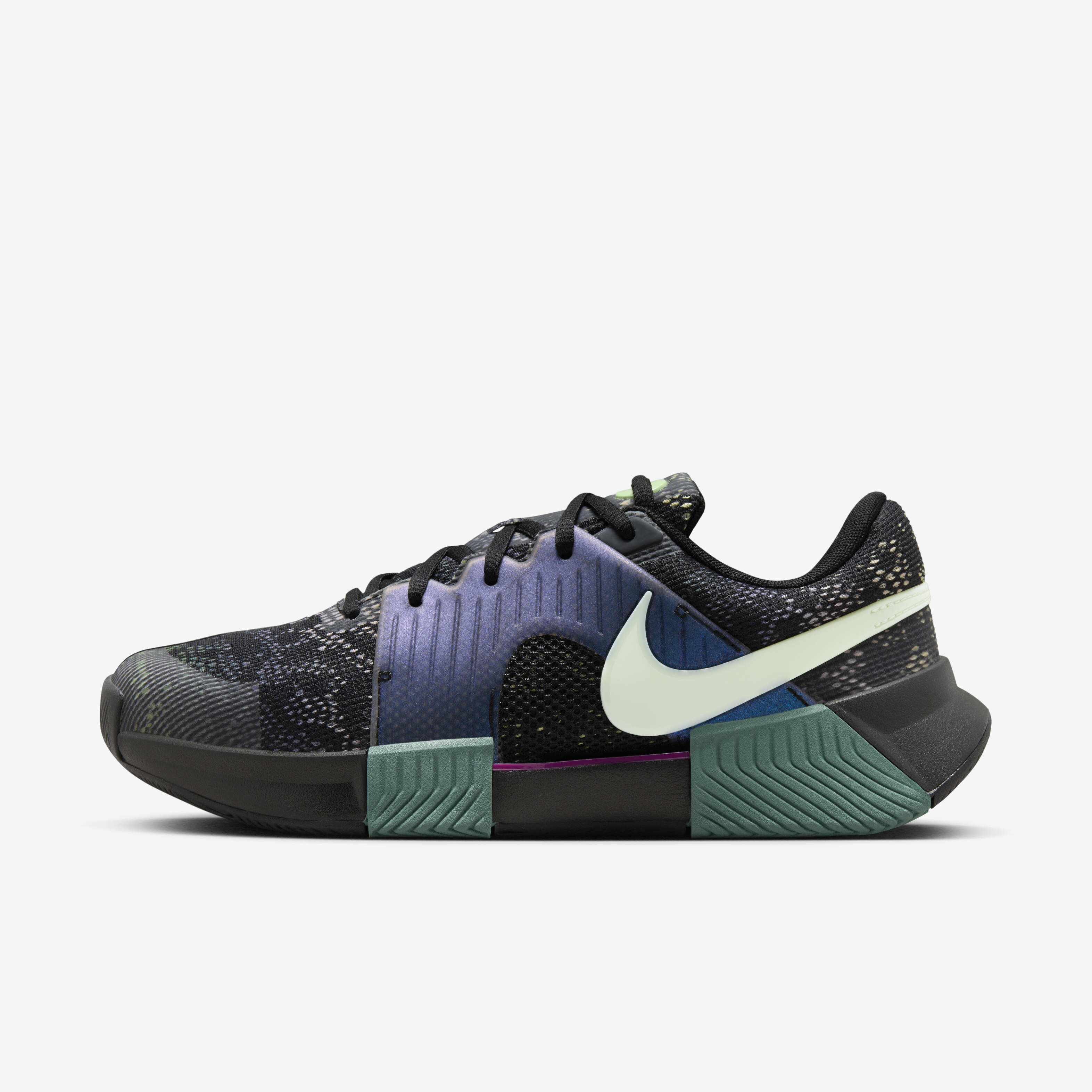 Women s GP Challenge 1 Osaka Hard Court Tennis Shoes Black Nike in Kuwait SSS
