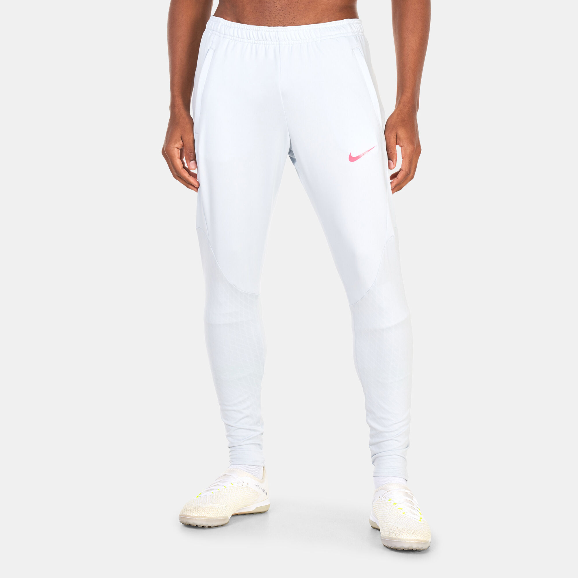 Men s Dri FIT Academy23 Football Pants Grey Nike in Kuwait SSS