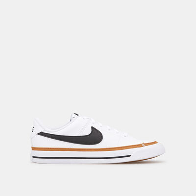 Nike Kids' Court Legacy Shoes White