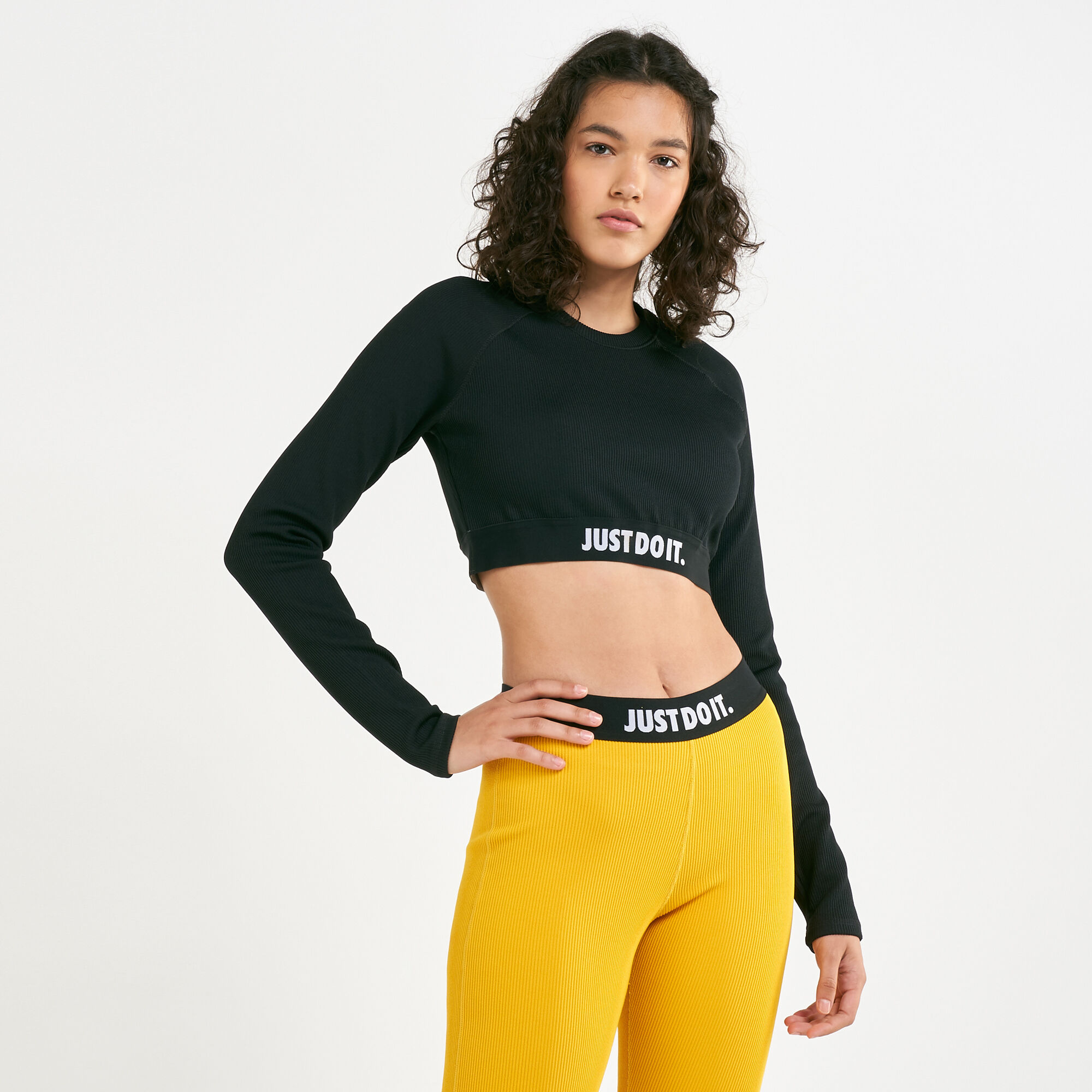 Just do it crop top shop