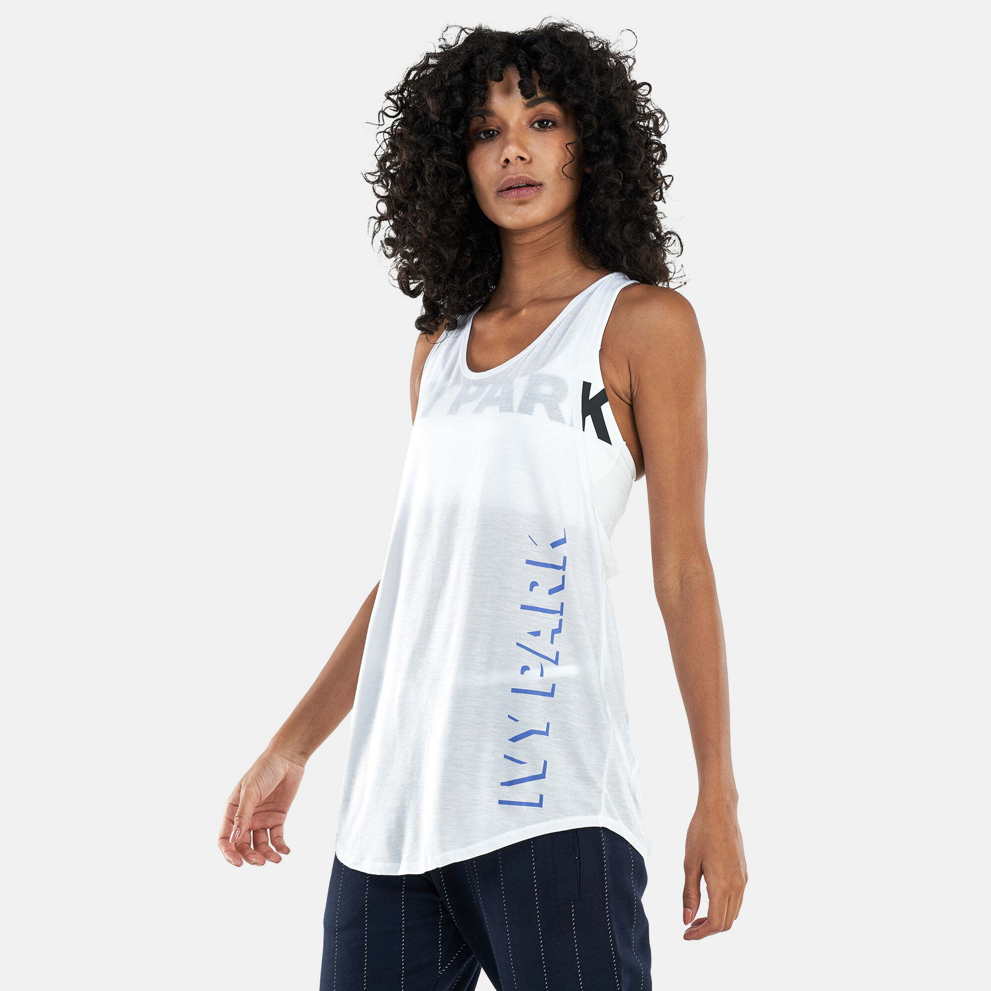Ivy park deals tank top